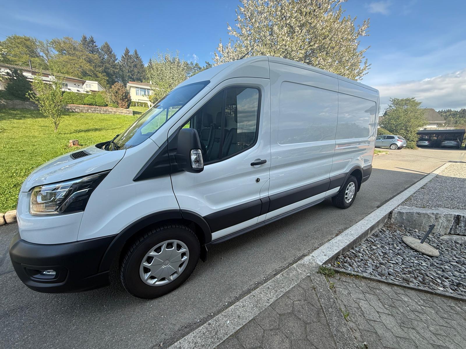 FORD 2.0 EcoBlue 185 Trend
