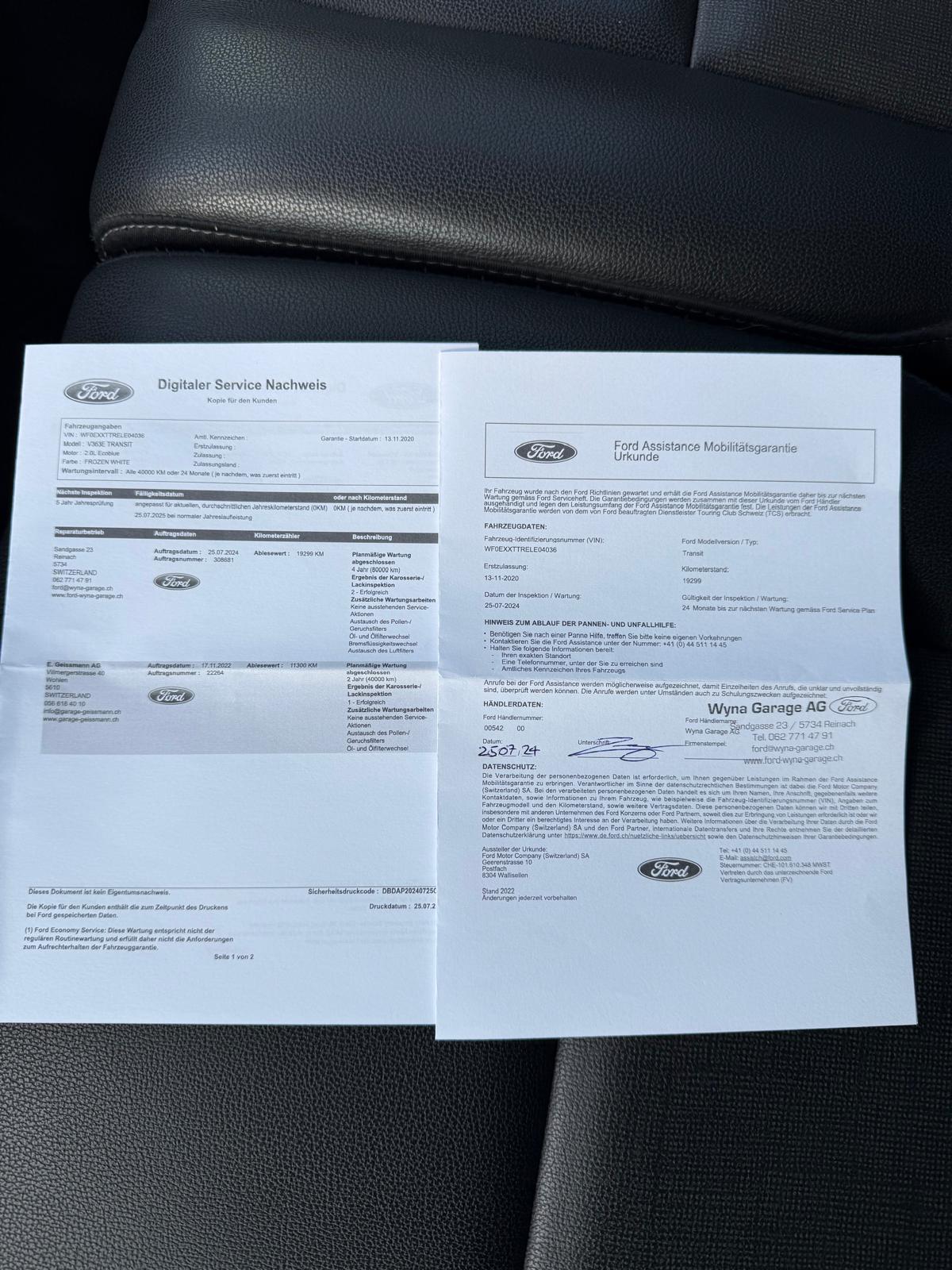 FORD 2.0 EcoBlue 185 Trend-image-7