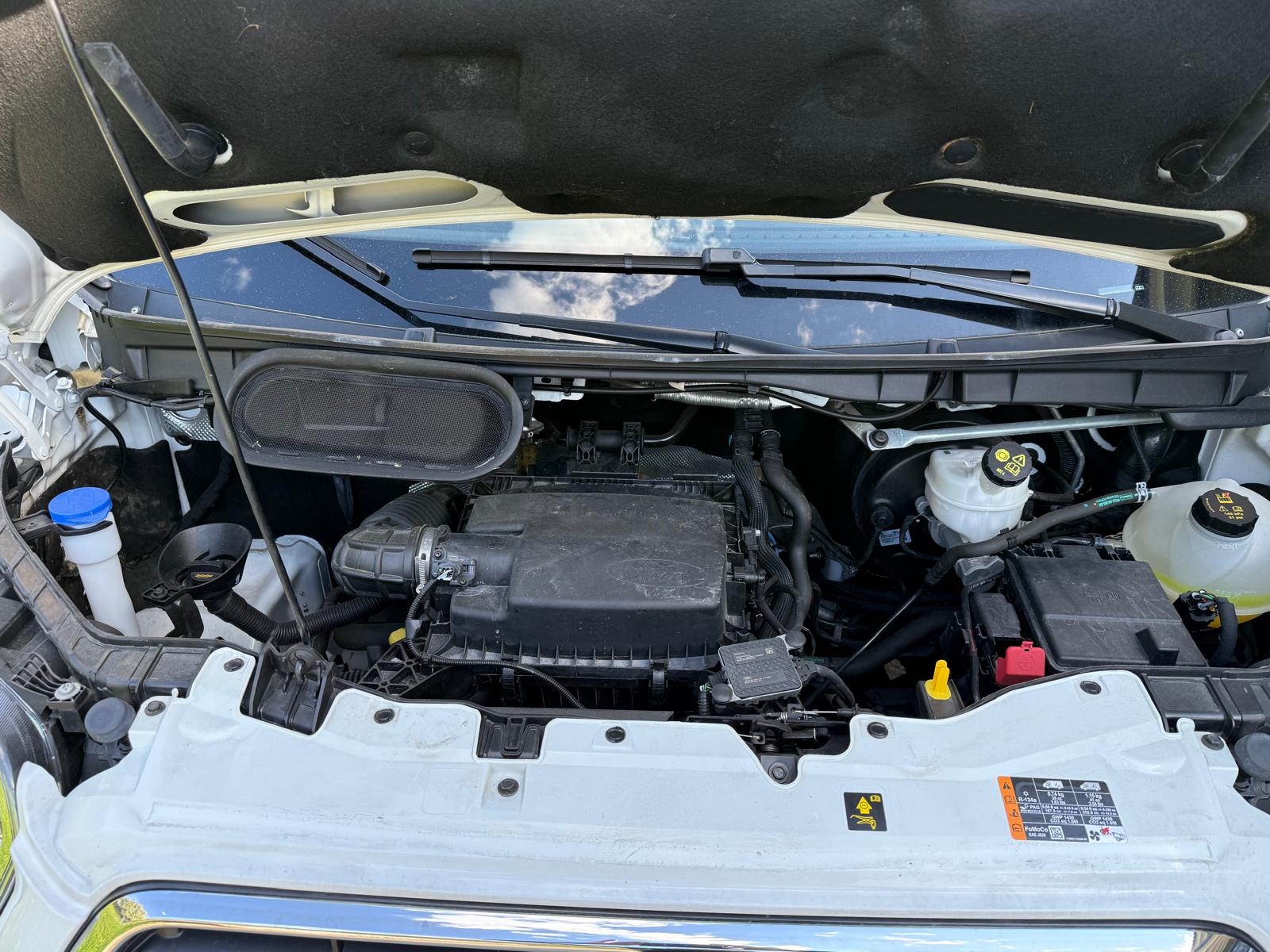 FORD 2.0 EcoBlue 185 Trend-image-2