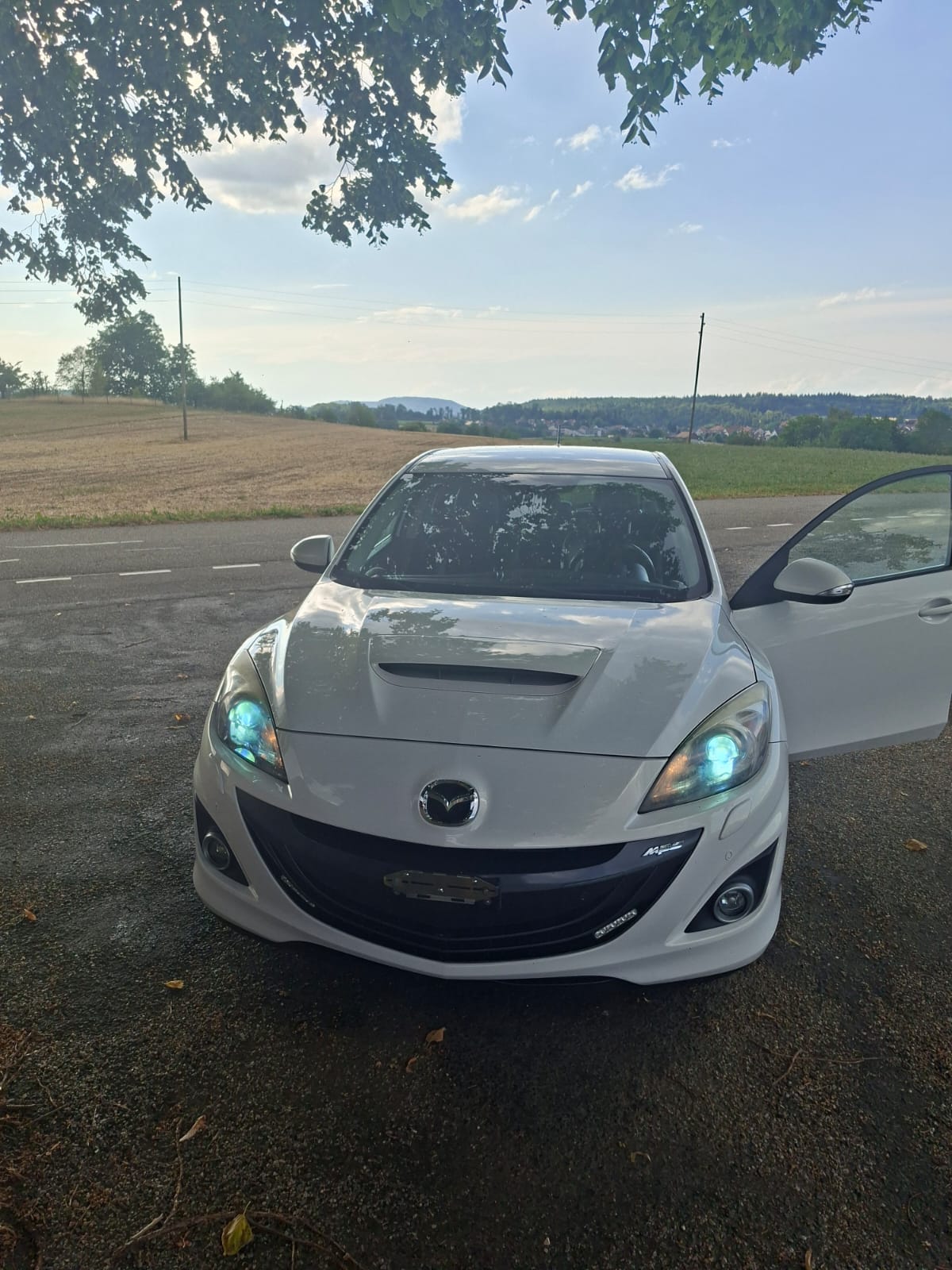 MAZDA 3 2.3 16V DISI Turbo MPS-image-13