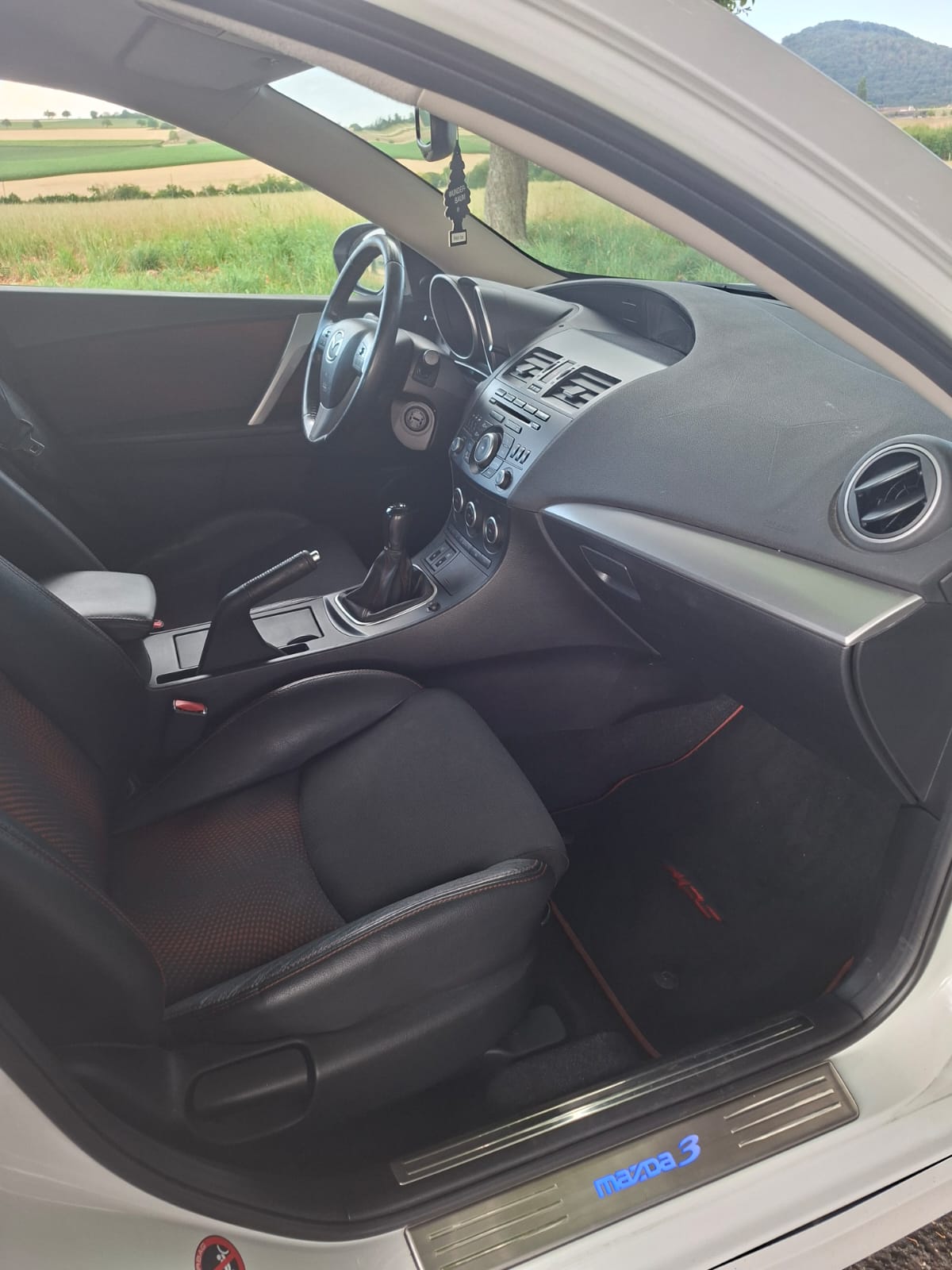 MAZDA 3 2.3 16V DISI Turbo MPS-image-7