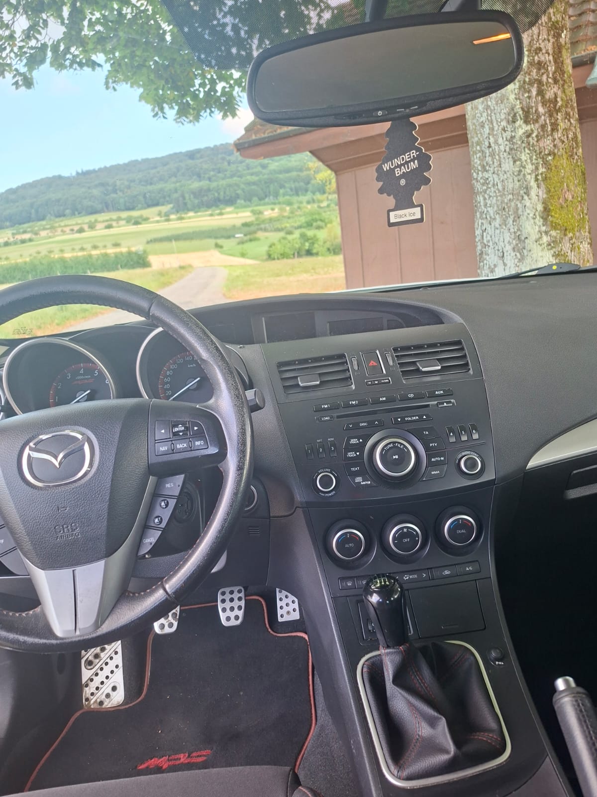 MAZDA 3 2.3 16V DISI Turbo MPS-image-9