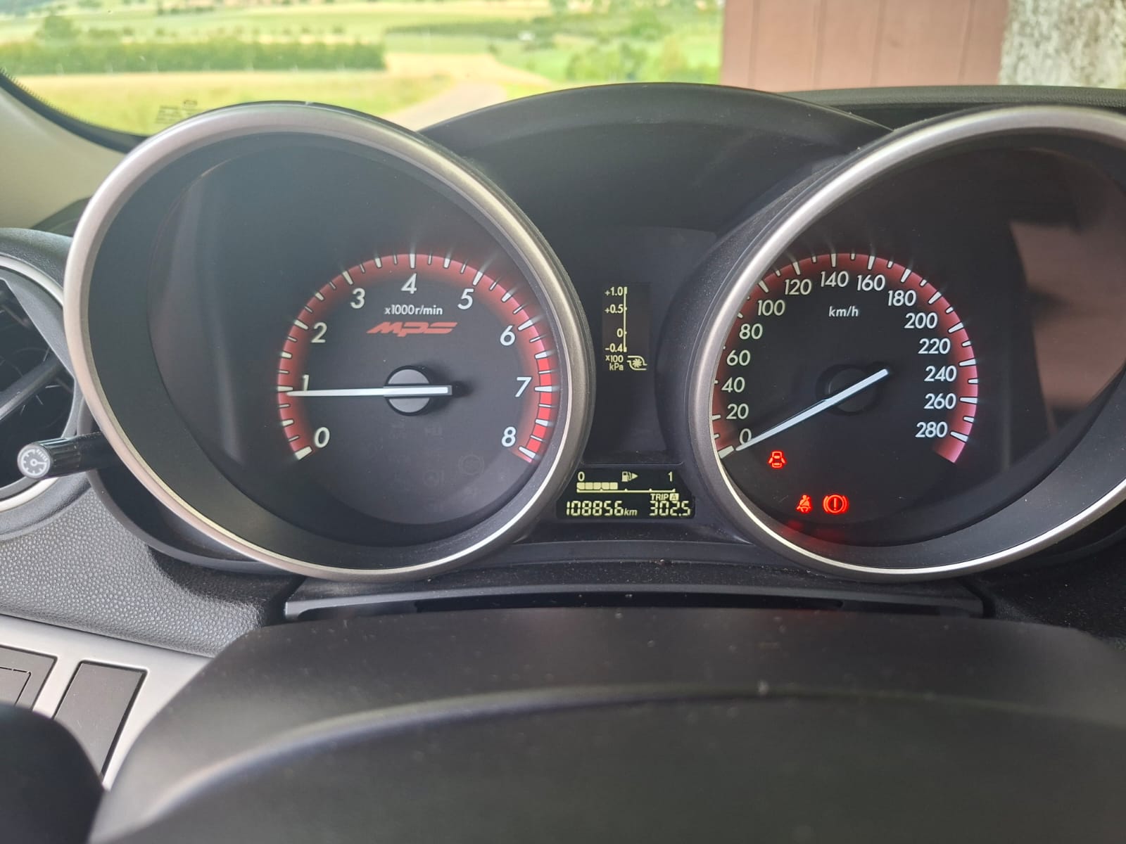 MAZDA 3 2.3 16V DISI Turbo MPS-image-11