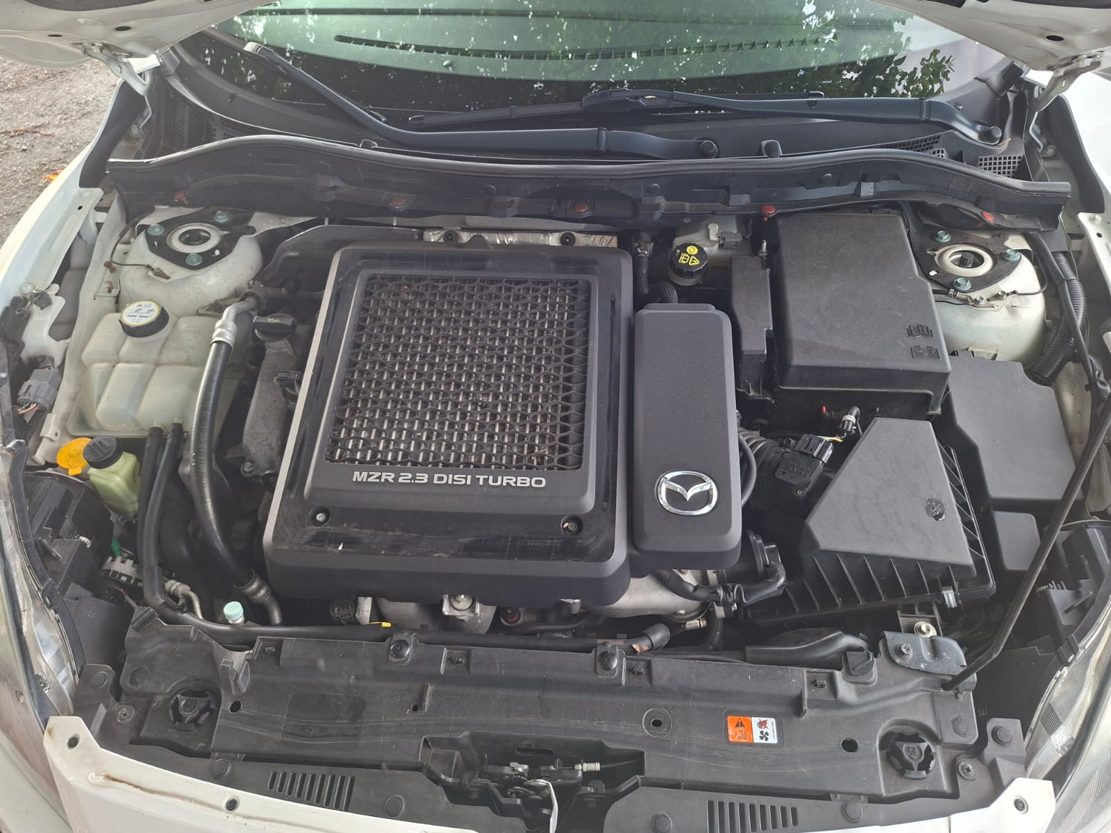 MAZDA 3 2.3 16V DISI Turbo MPS-image-10