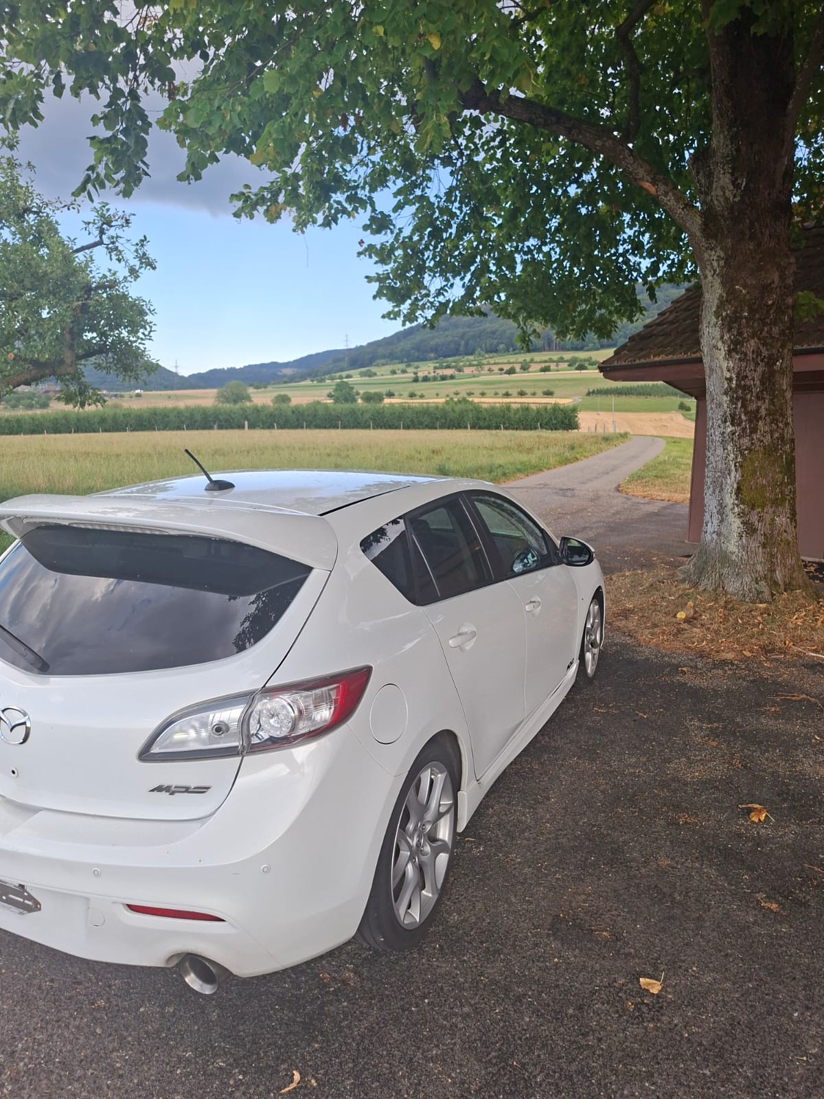 MAZDA 3 2.3 16V DISI Turbo MPS-image-4