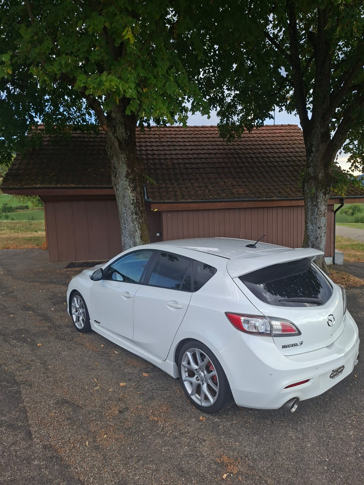 MAZDA 3 2.3 16V DISI Turbo MPS-image-2