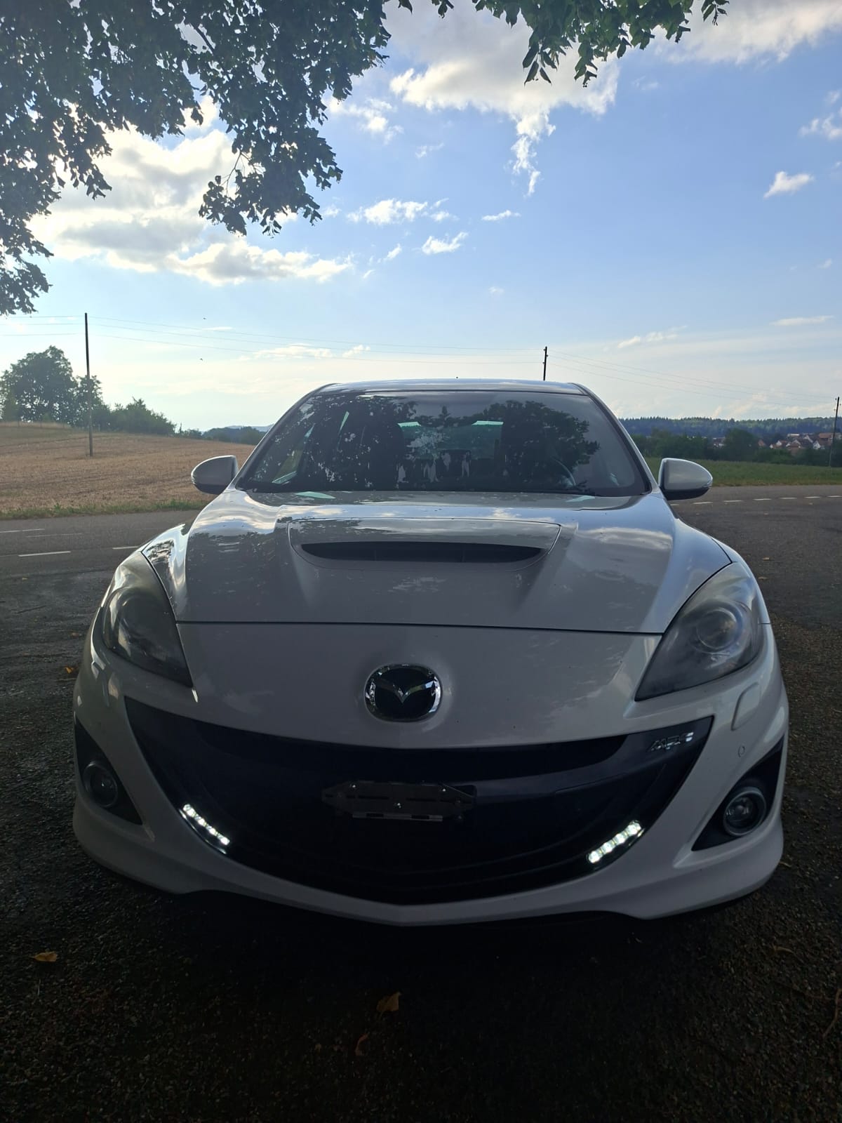 MAZDA 3 2.3 16V DISI Turbo MPS-image-12