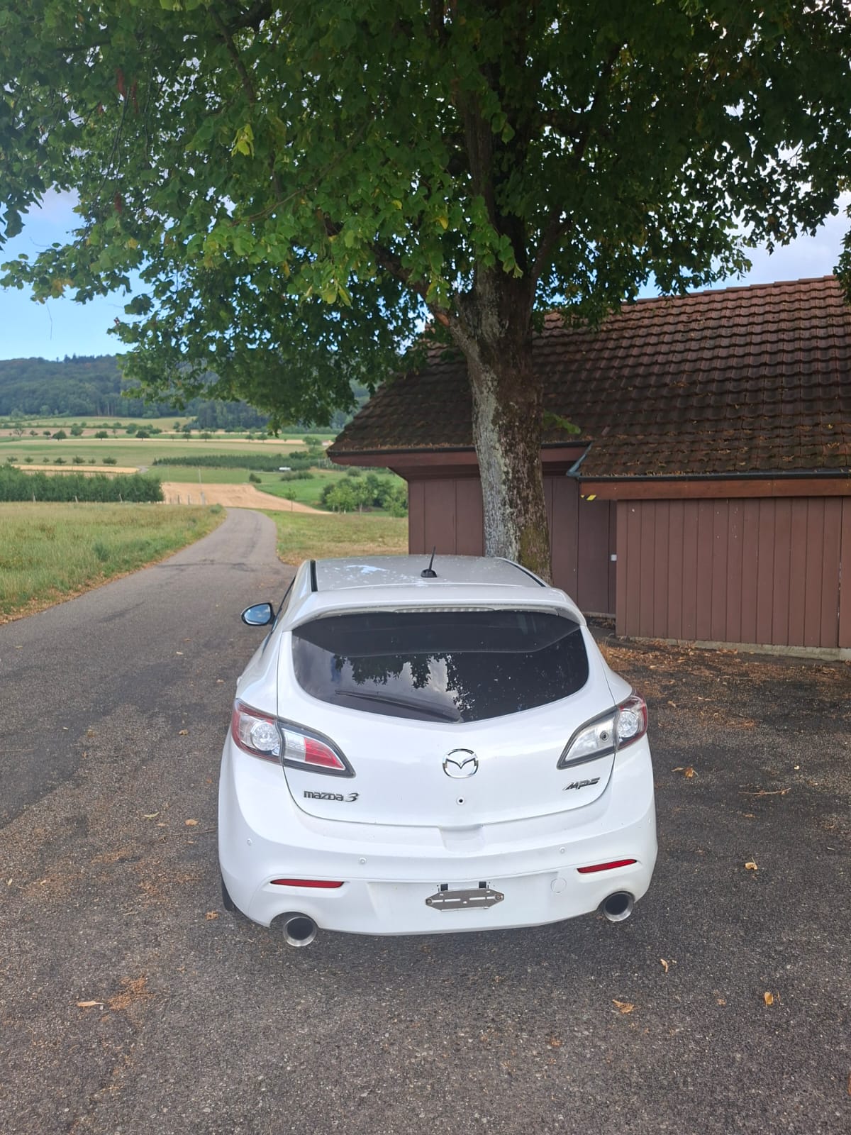 MAZDA 3 2.3 16V DISI Turbo MPS-image-3