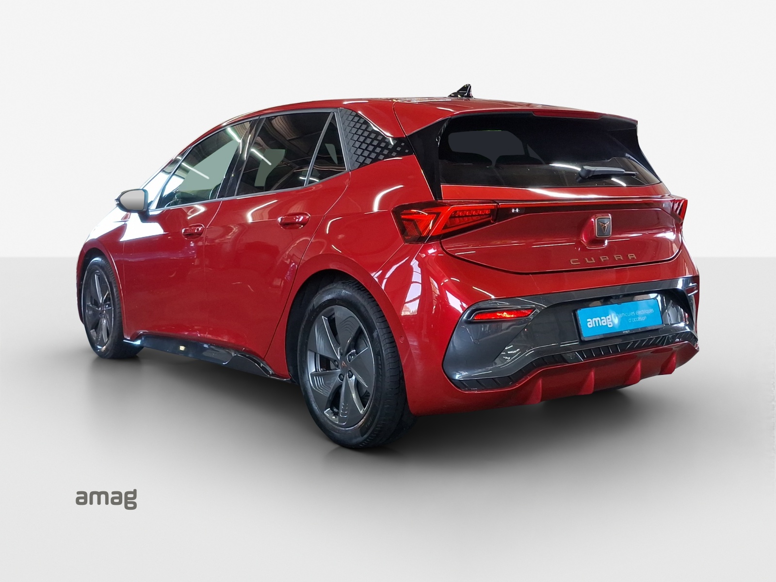 CUPRA Born 58 kWh-image-3