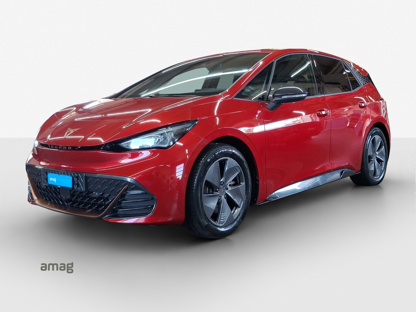 CUPRA Born 58 kWh-image-0