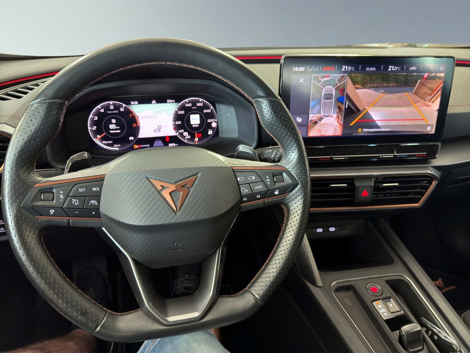 CUPRA Formentor 1.5 TSI Inicio DSG-image-12