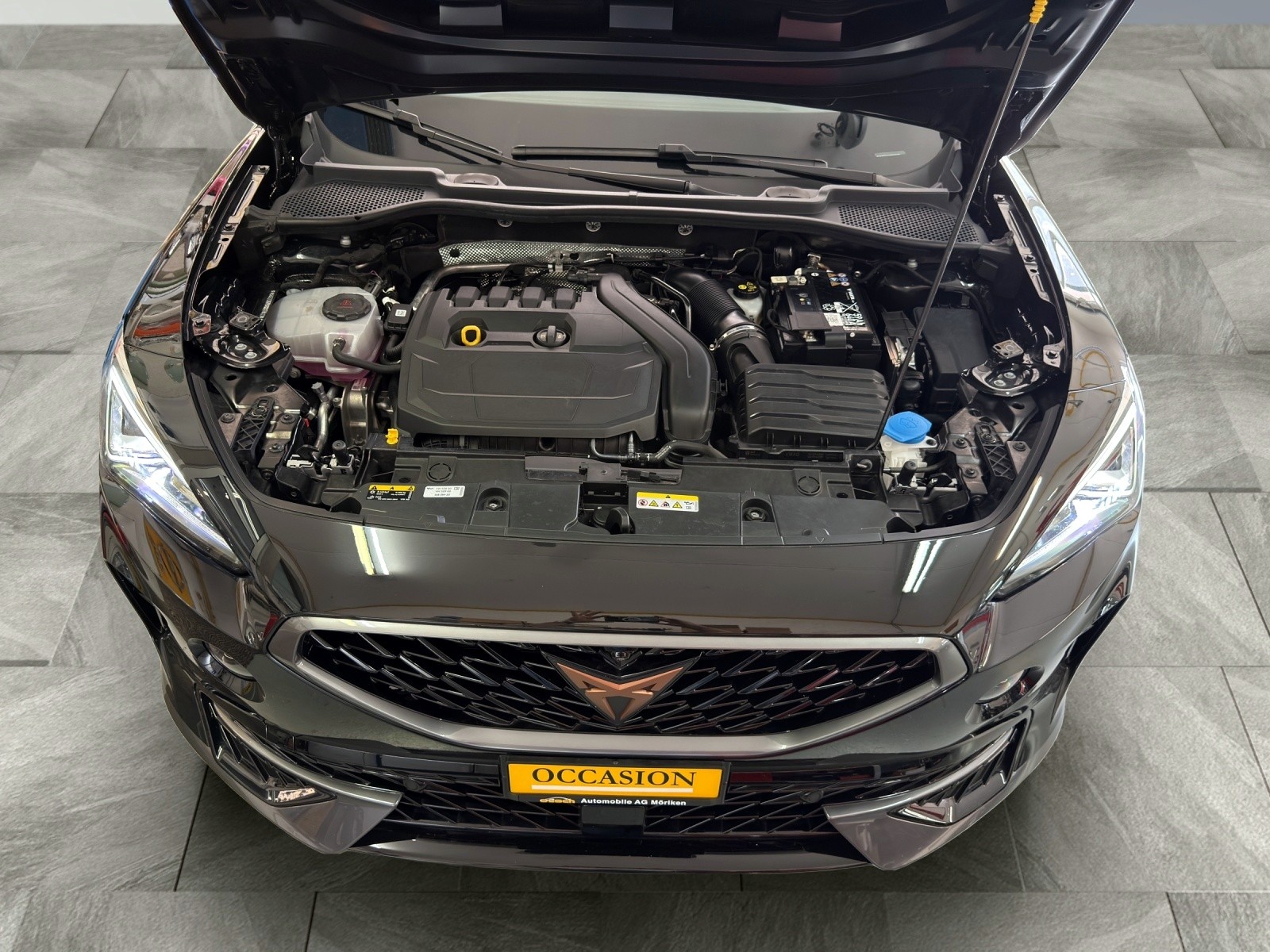 CUPRA Formentor 1.5 TSI Inicio DSG-image-15