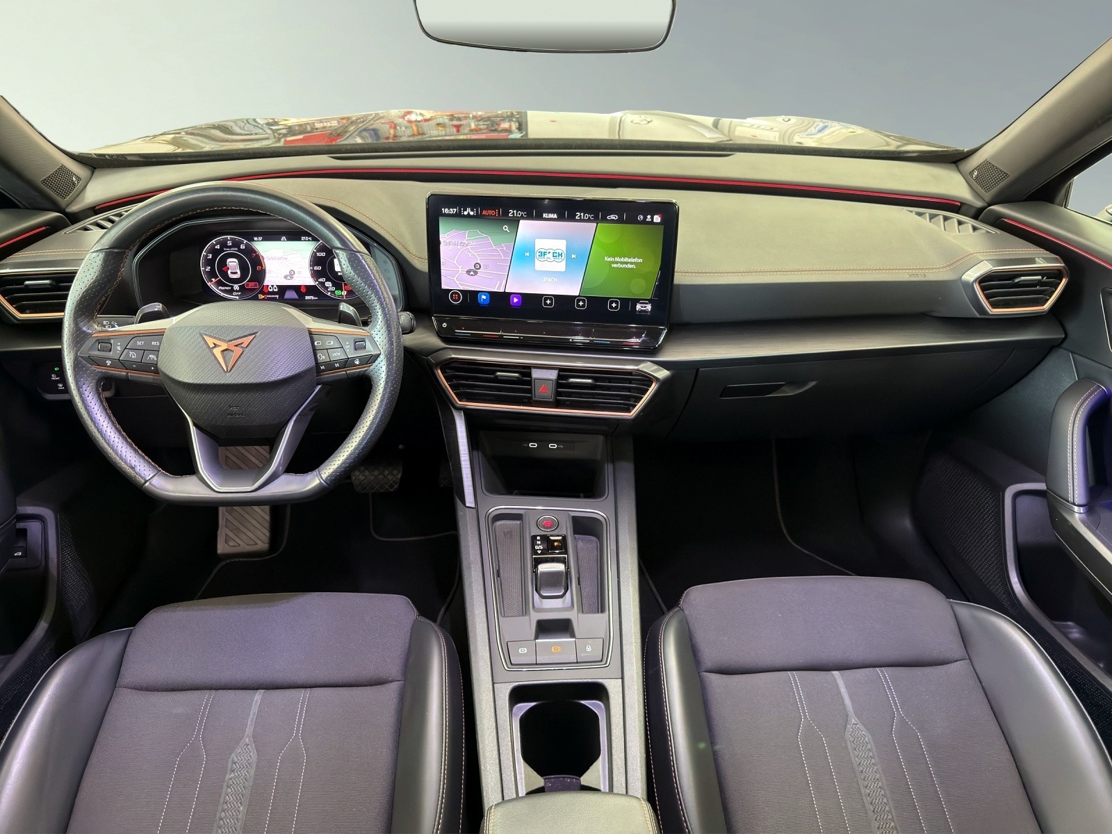 CUPRA Formentor 1.5 TSI Inicio DSG-image-11