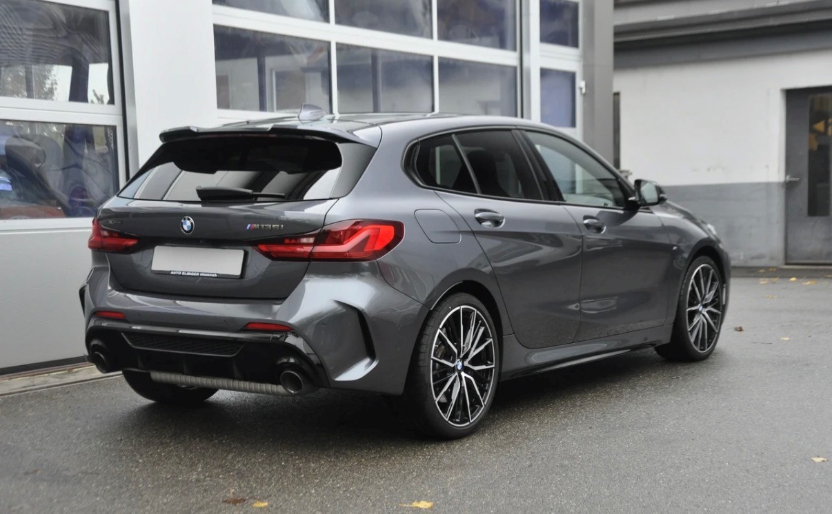 BMW M135i xDrive-image-1