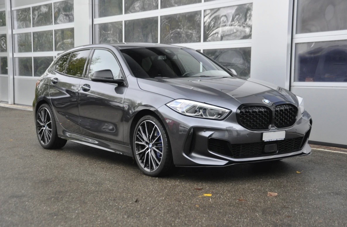 BMW M135i xDrive-image-0
