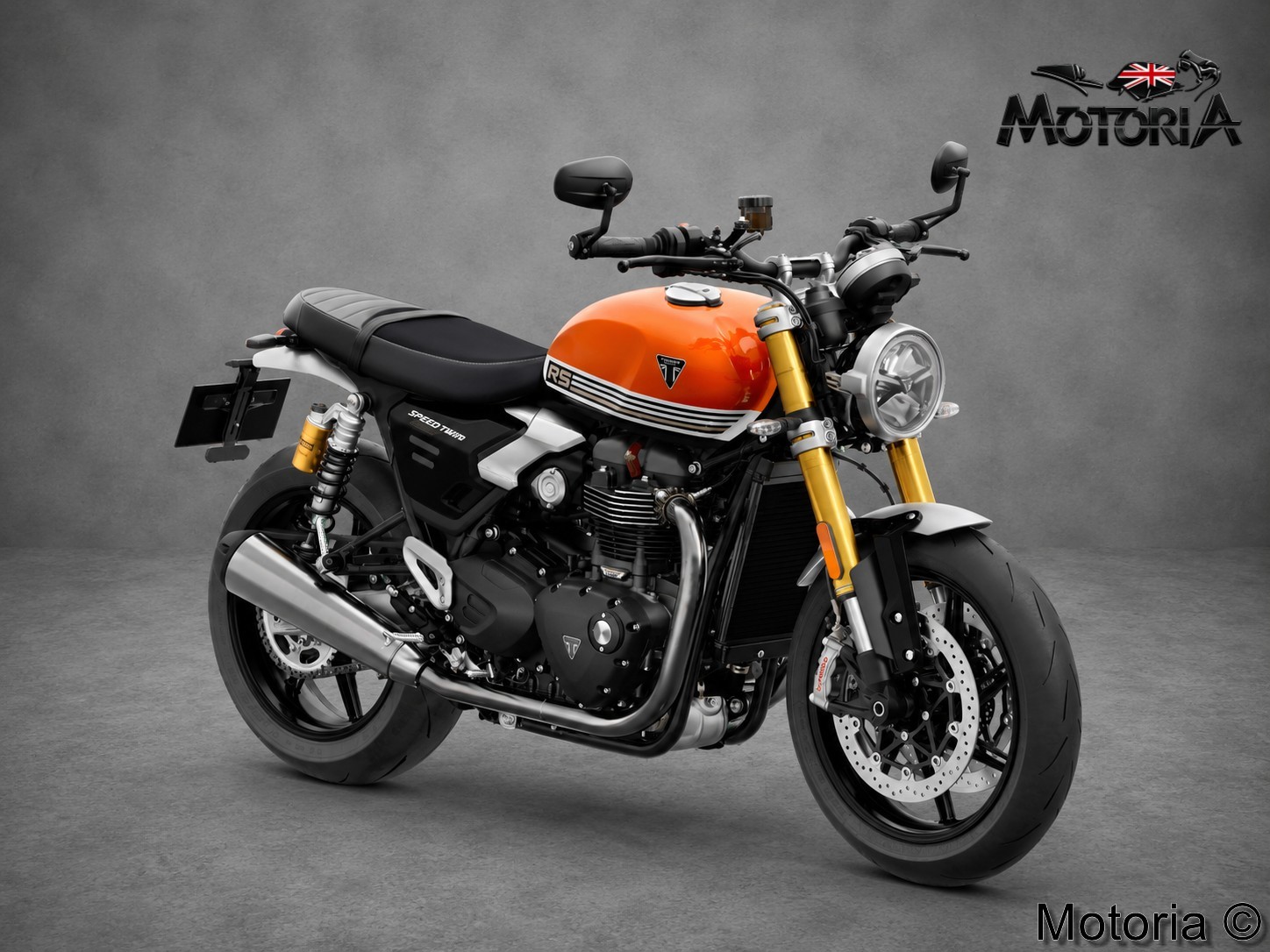 TRIUMPH Speed Twin 1200 RS