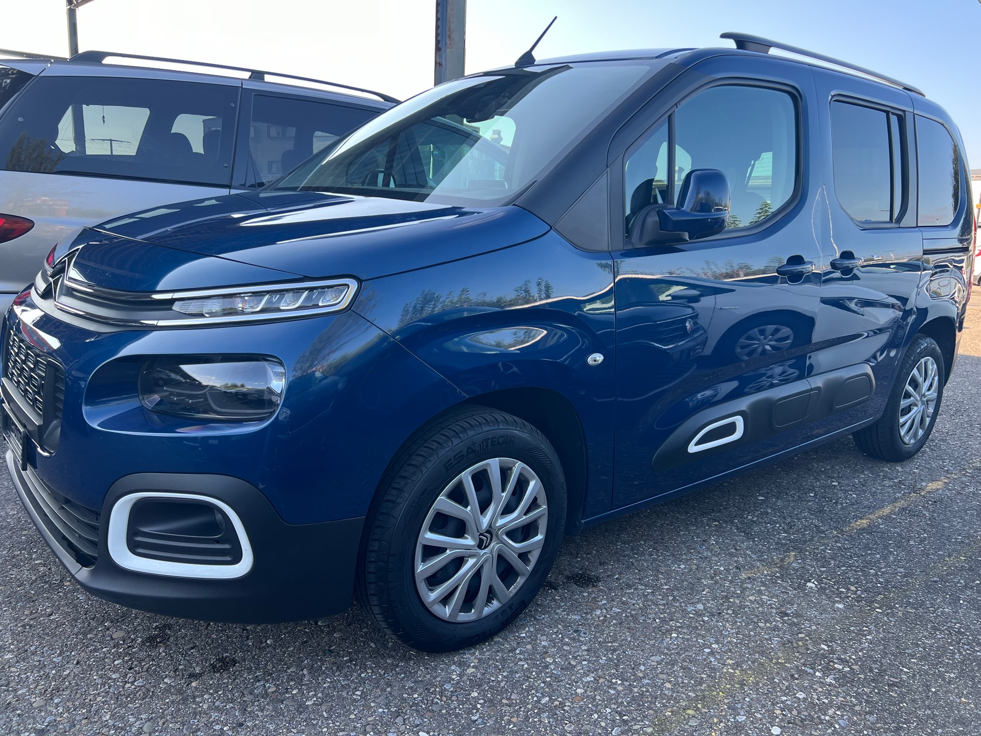 CITROEN Berlingo 1.2i PureTech Feel EAT8 Automatic