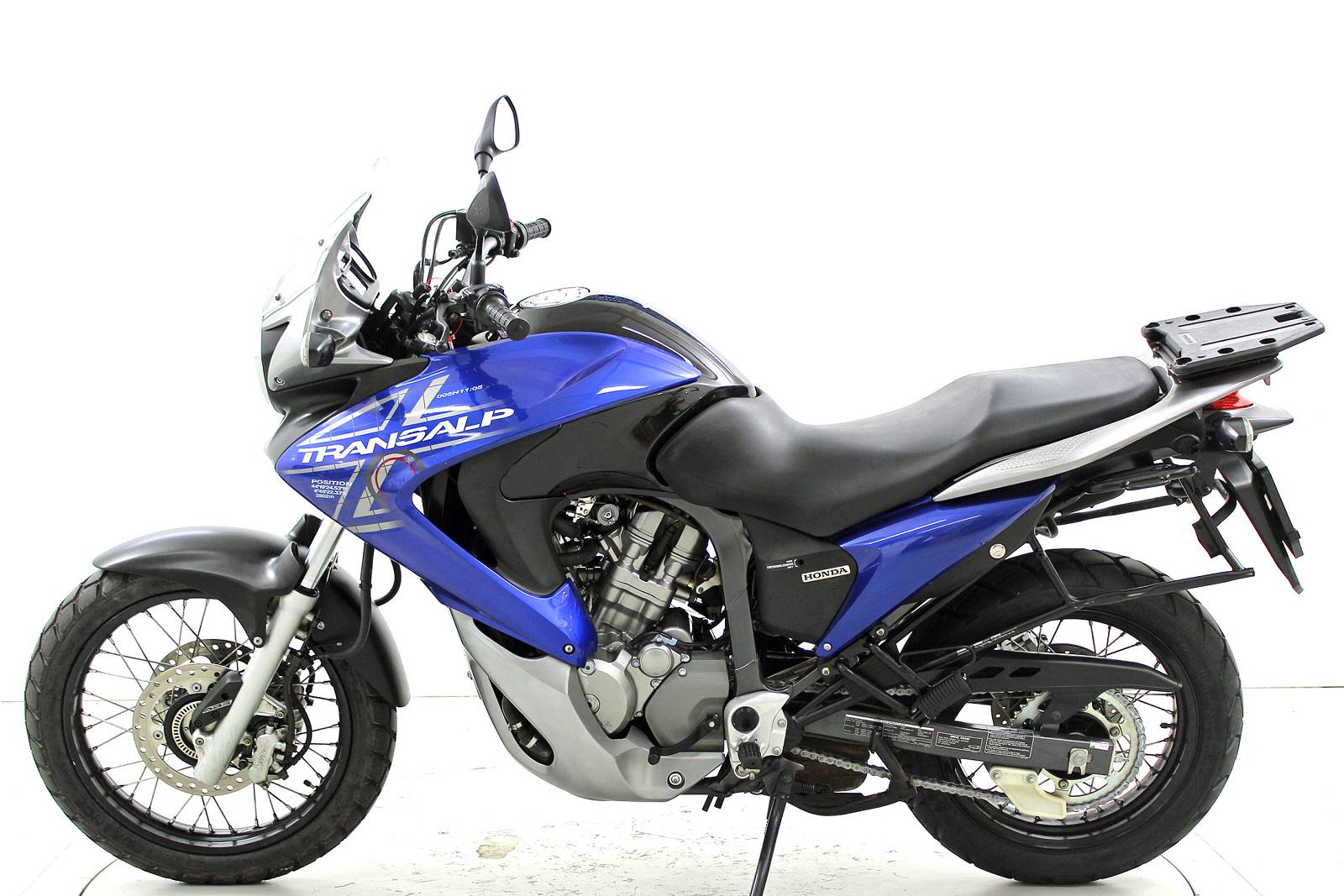 HONDA XL 700 V ABS-image-4