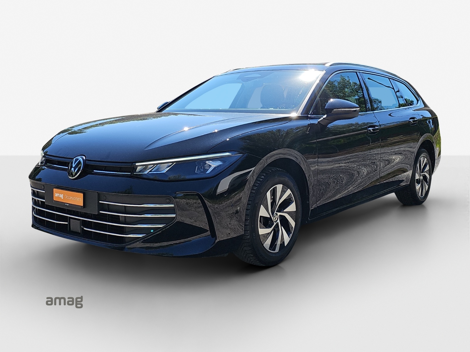 VW Passat Variant 2.0 TDI evo Business DSG-image-1