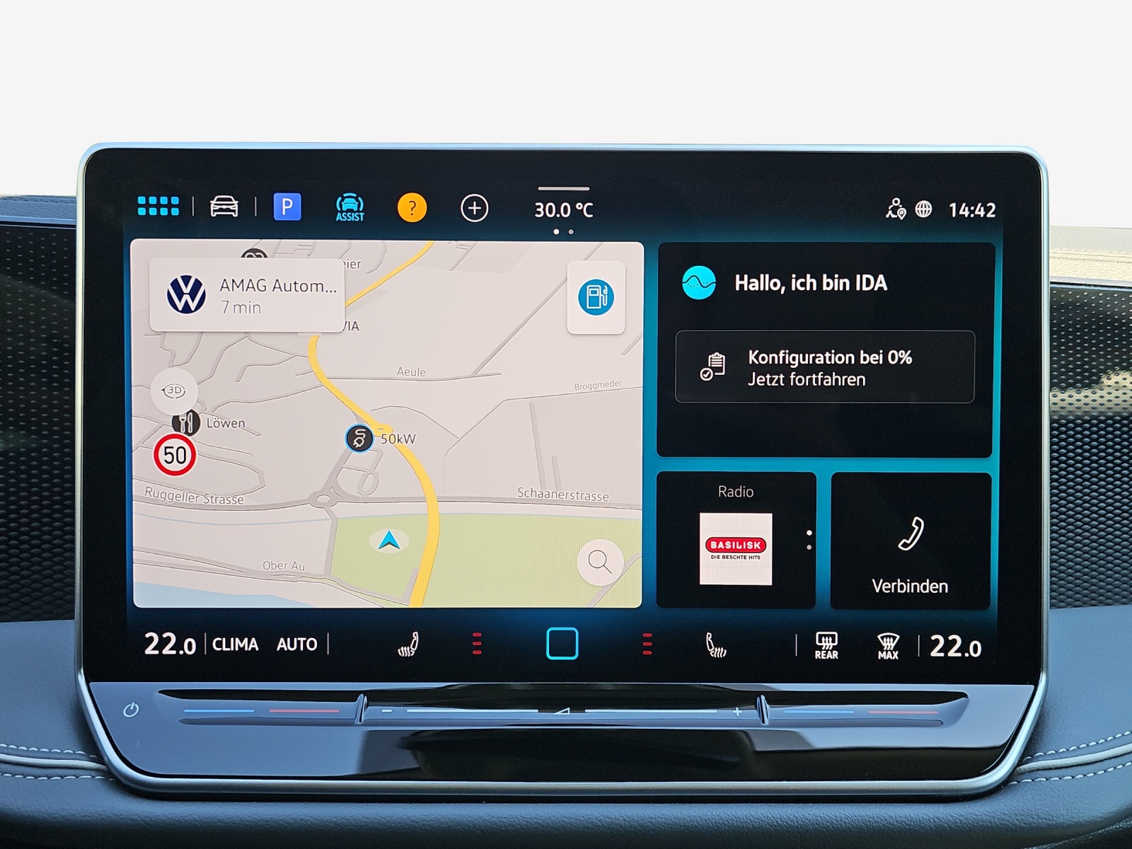 VW Passat Variant 2.0 TDI evo Business DSG-image-11