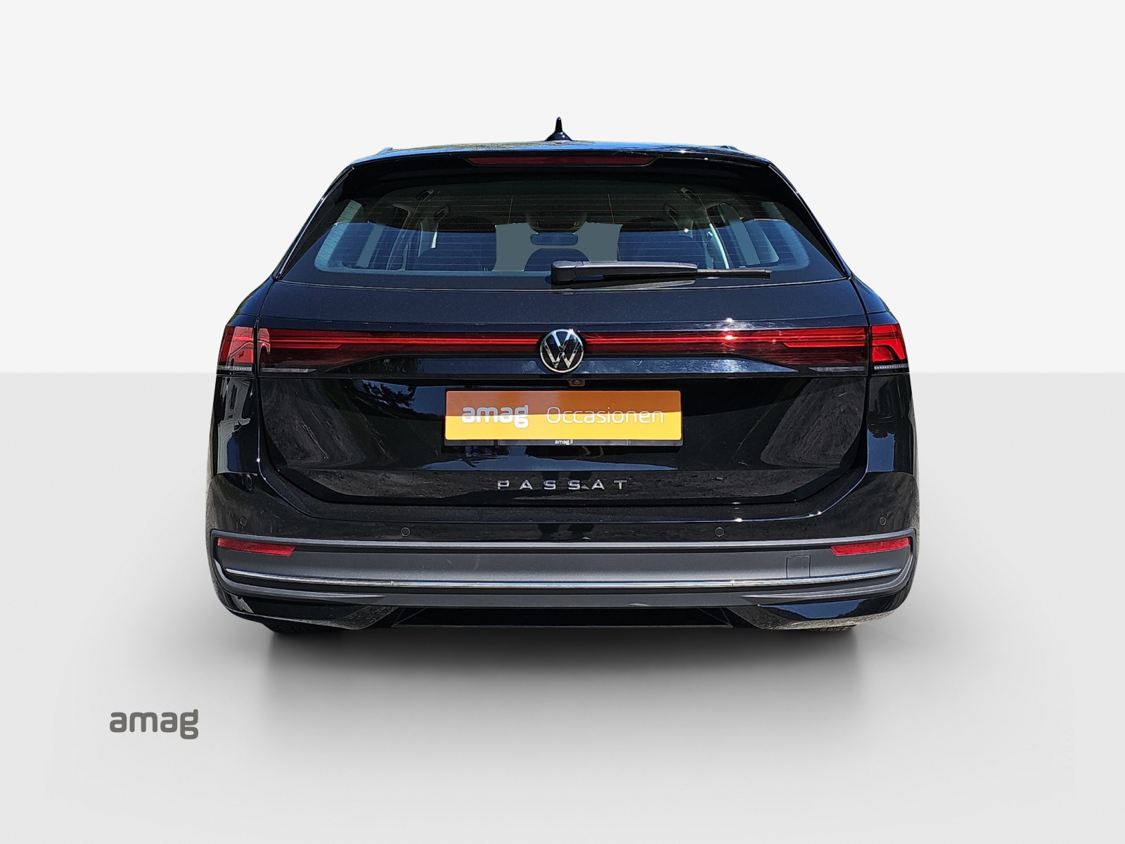 VW Passat Variant 2.0 TDI evo Business DSG-image-4