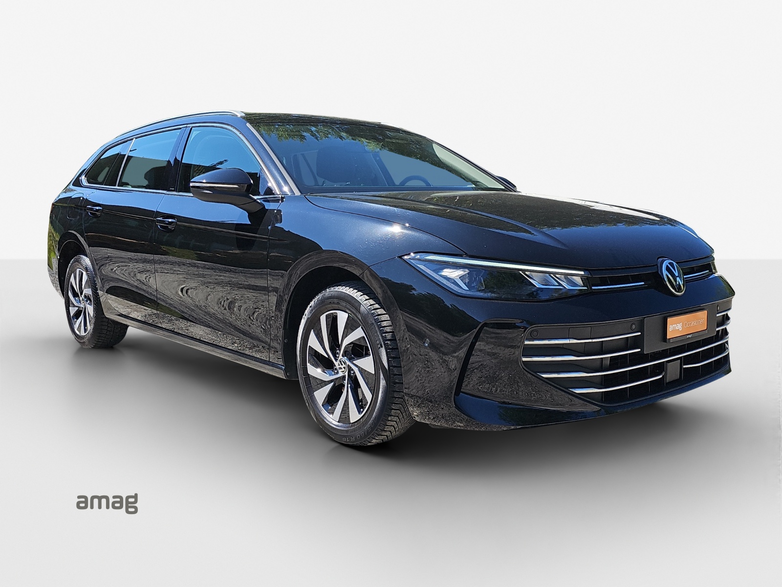 VW Passat Variant 2.0 TDI evo Business DSG-image-6
