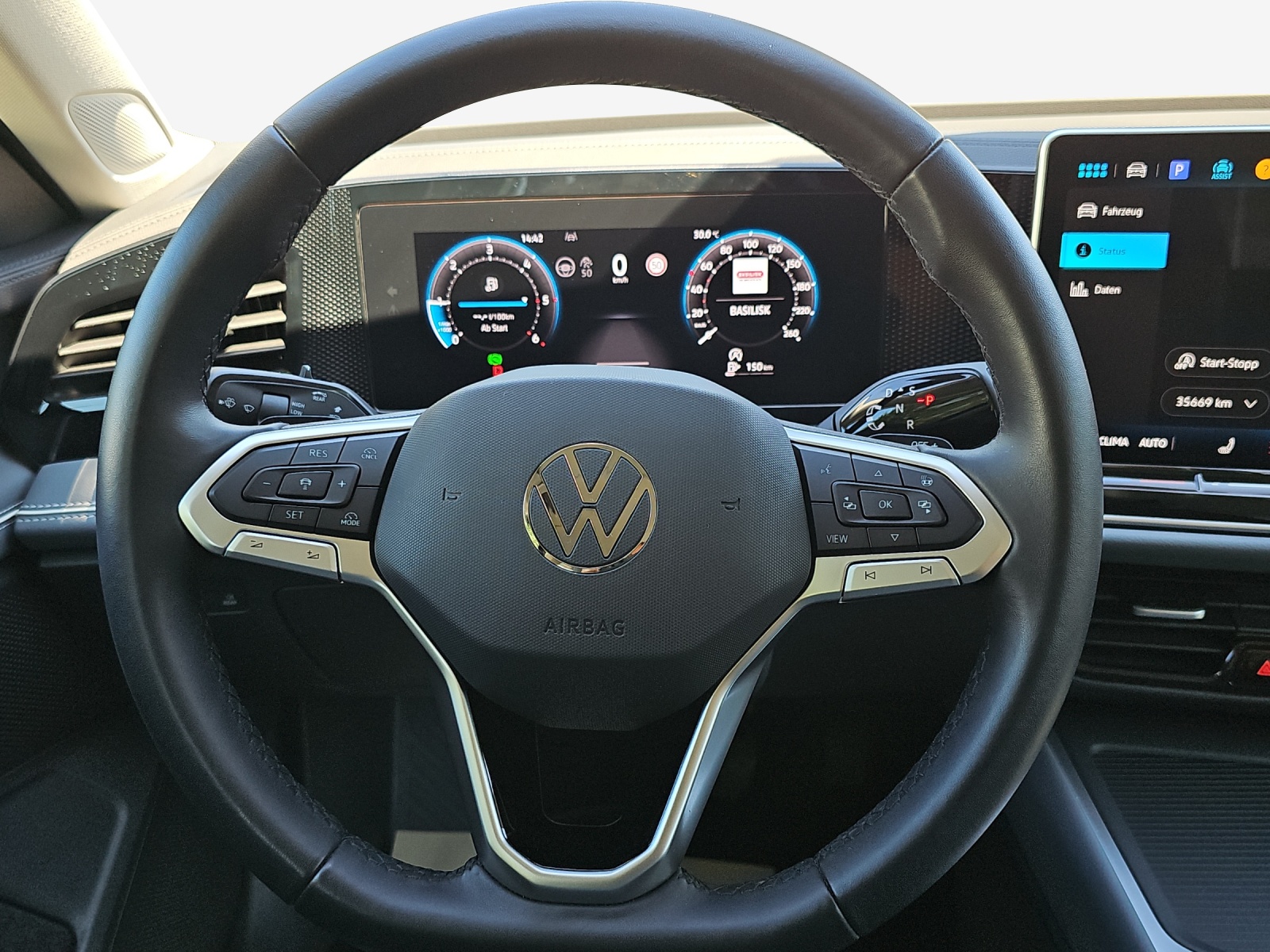 VW Passat Variant 2.0 TDI evo Business DSG-image-10