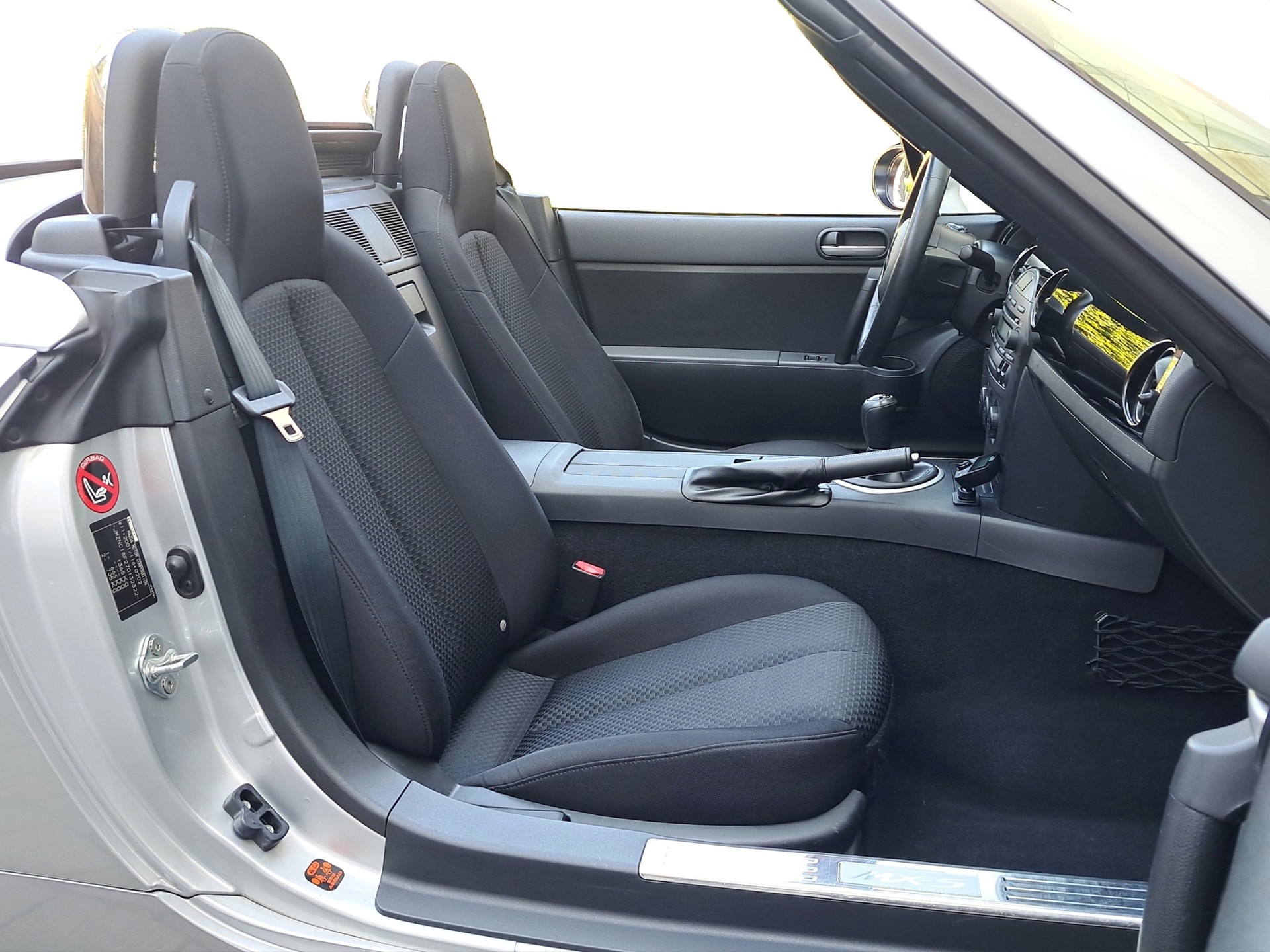 MAZDA MX-5 2.0i 16V Exclusive-image-9