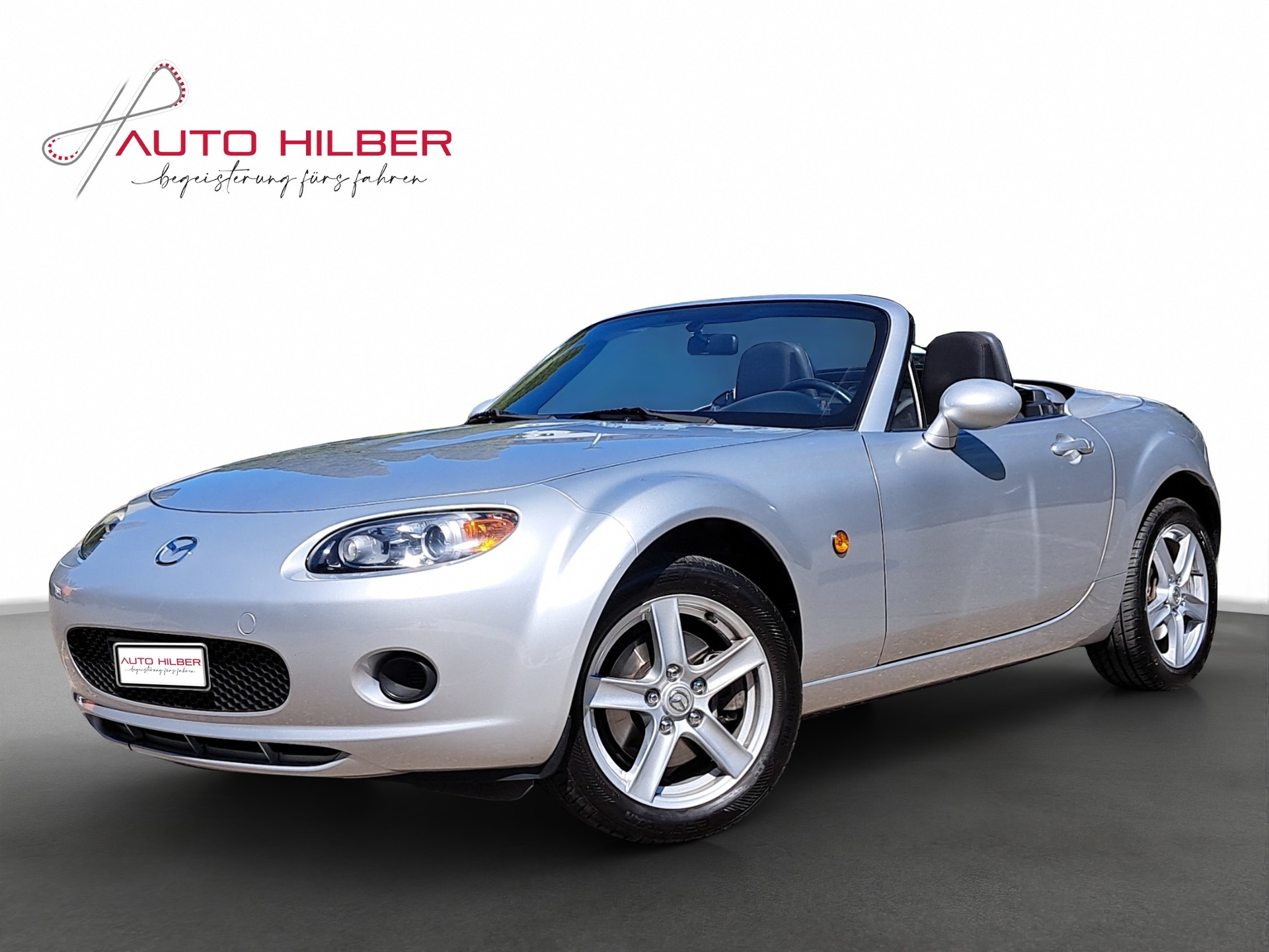 MAZDA MX-5 2.0i 16V Exclusive-image-0