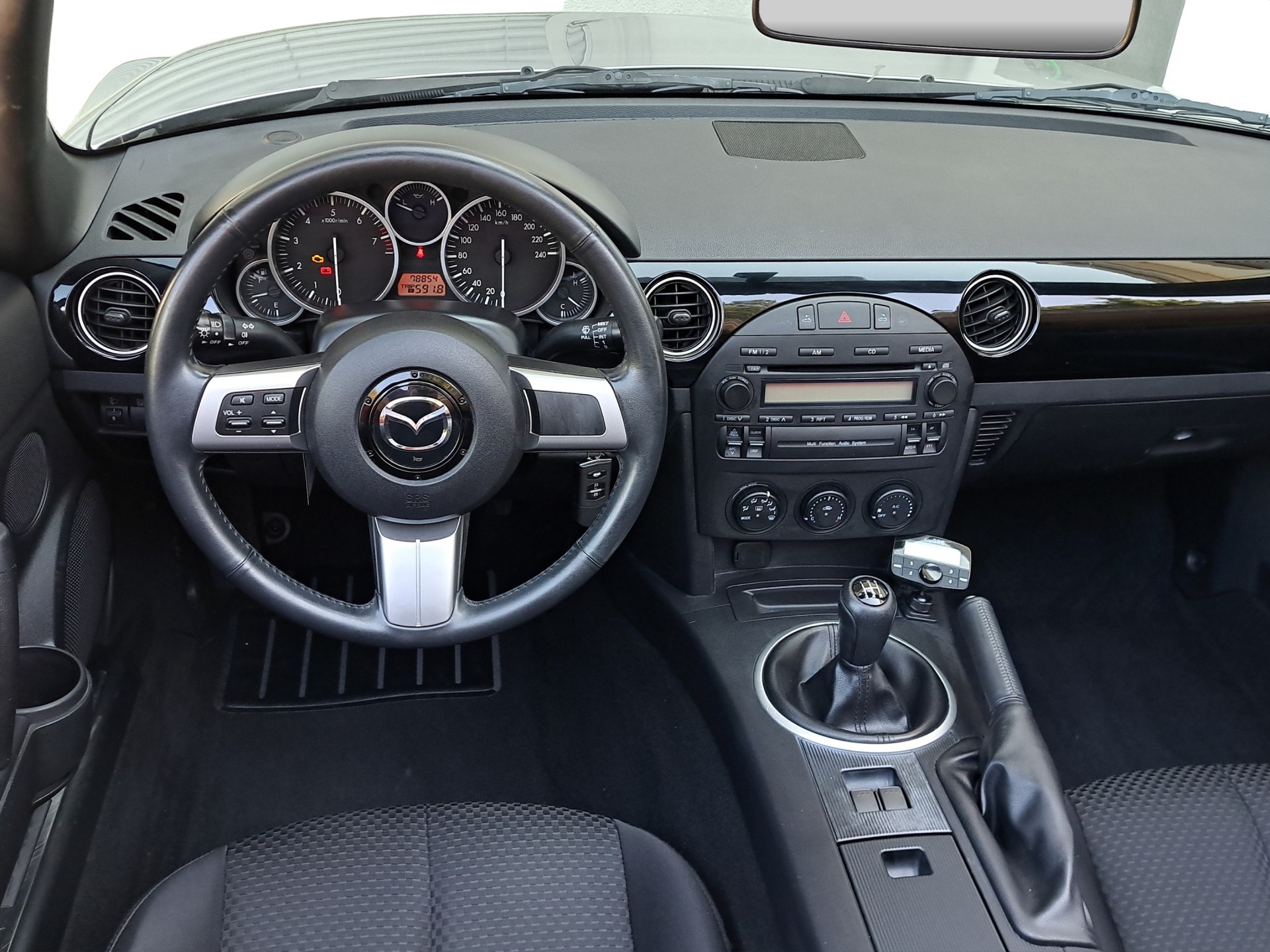 MAZDA MX-5 2.0i 16V Exclusive-image-7