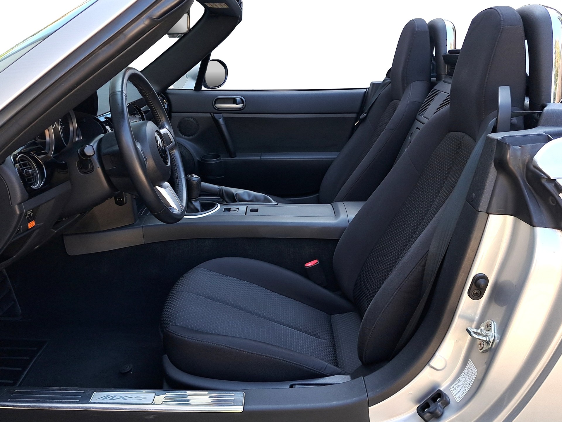 MAZDA MX-5 2.0i 16V Exclusive-image-6