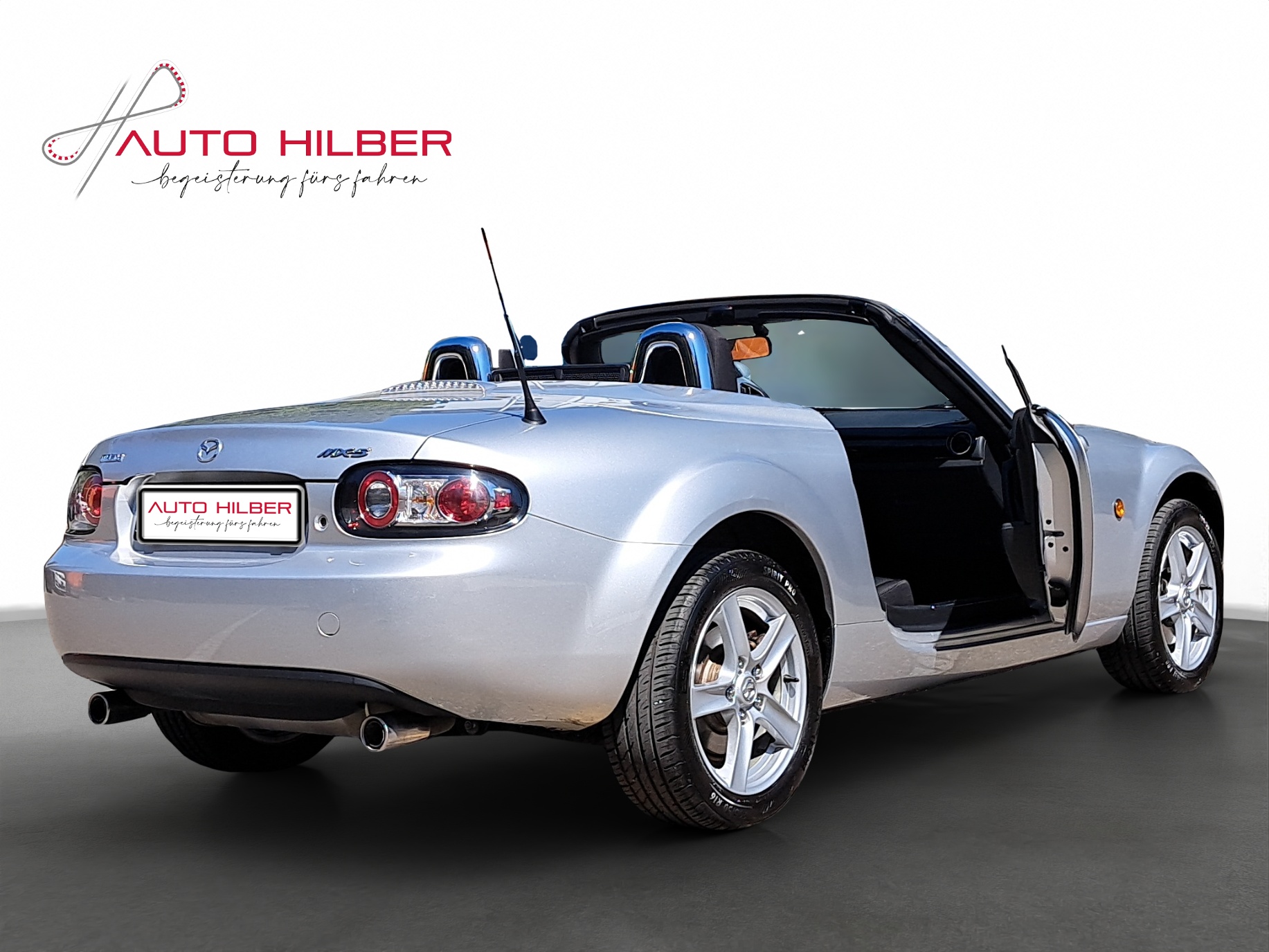 MAZDA MX-5 2.0i 16V Exclusive-image-5