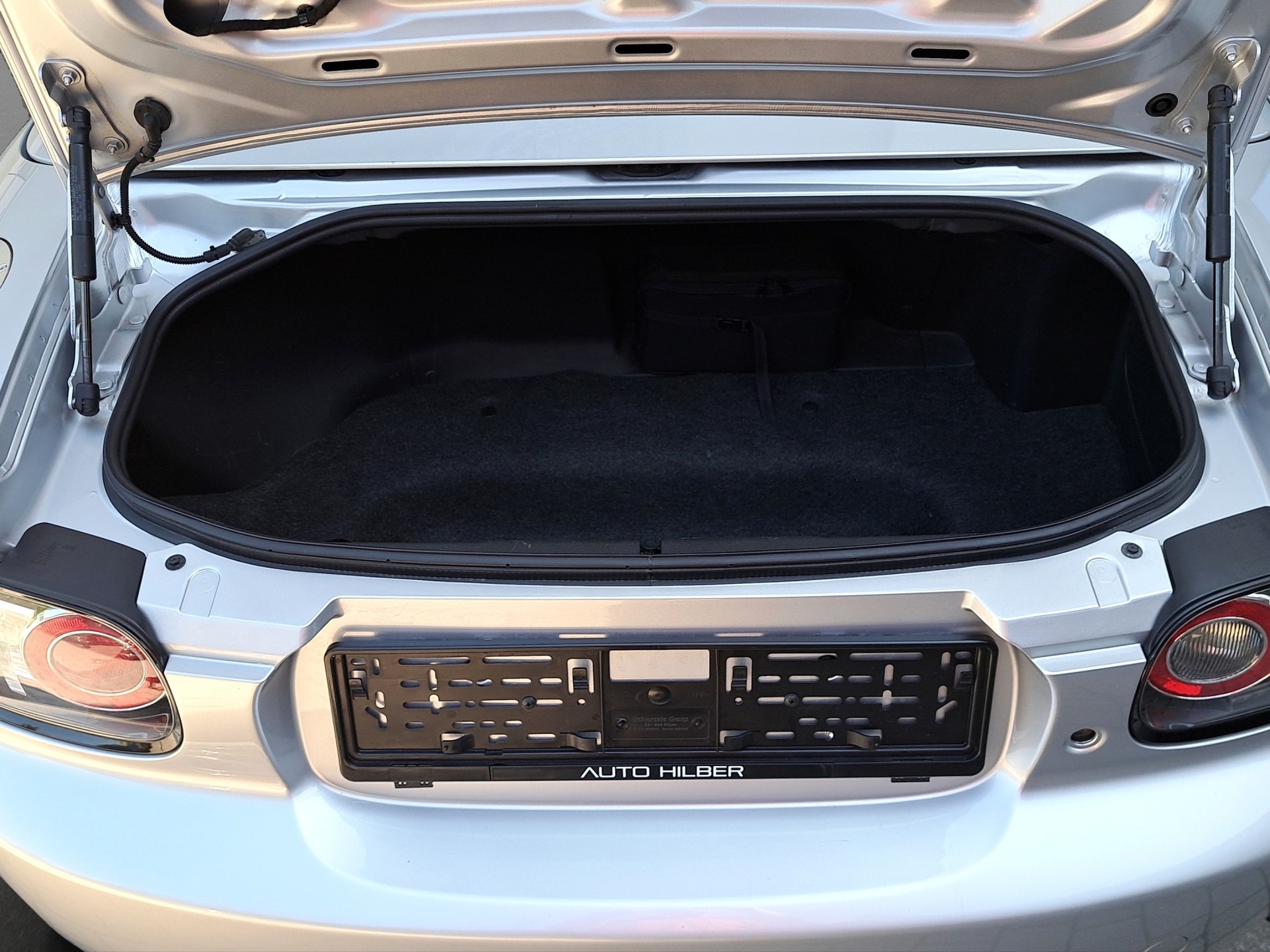 MAZDA MX-5 2.0i 16V Exclusive-image-10