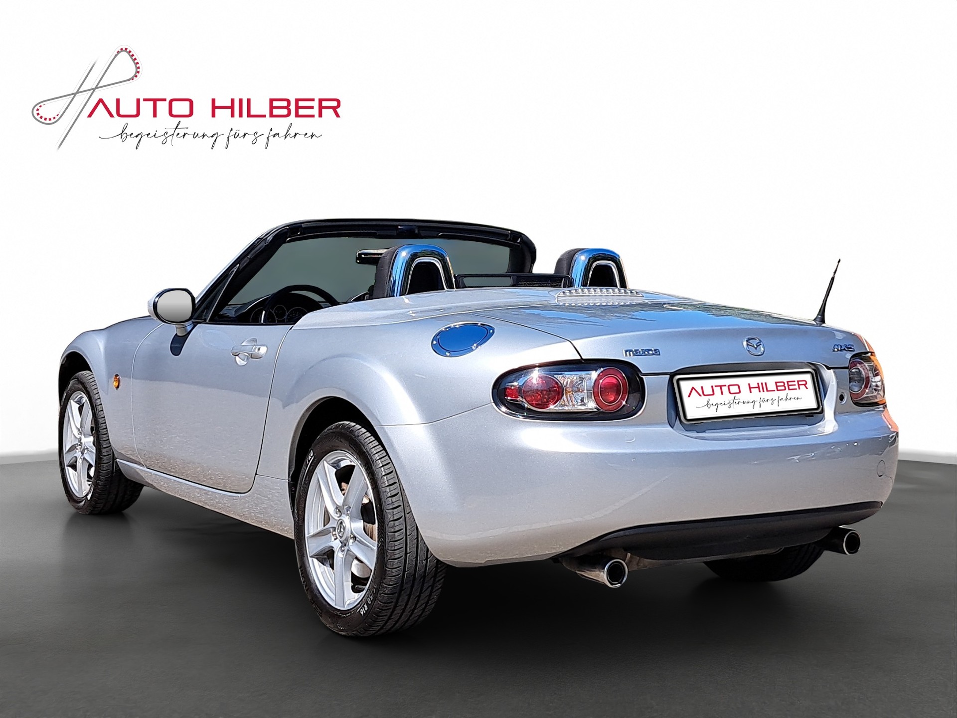 MAZDA MX-5 2.0i 16V Exclusive-image-3