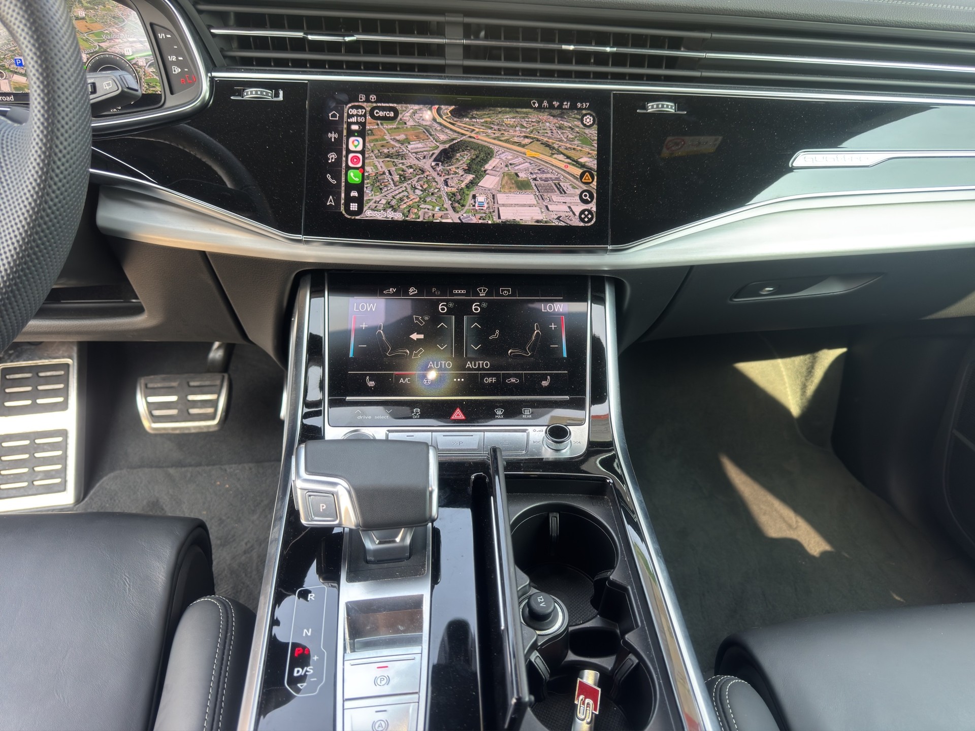 AUDI Q8 55 TFSI e quattro PHEV tiptronic-image-12