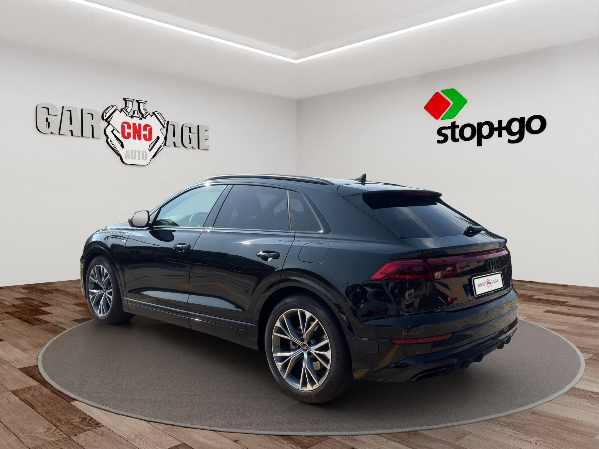 AUDI Q8 55 TFSI e quattro PHEV tiptronic-image-3