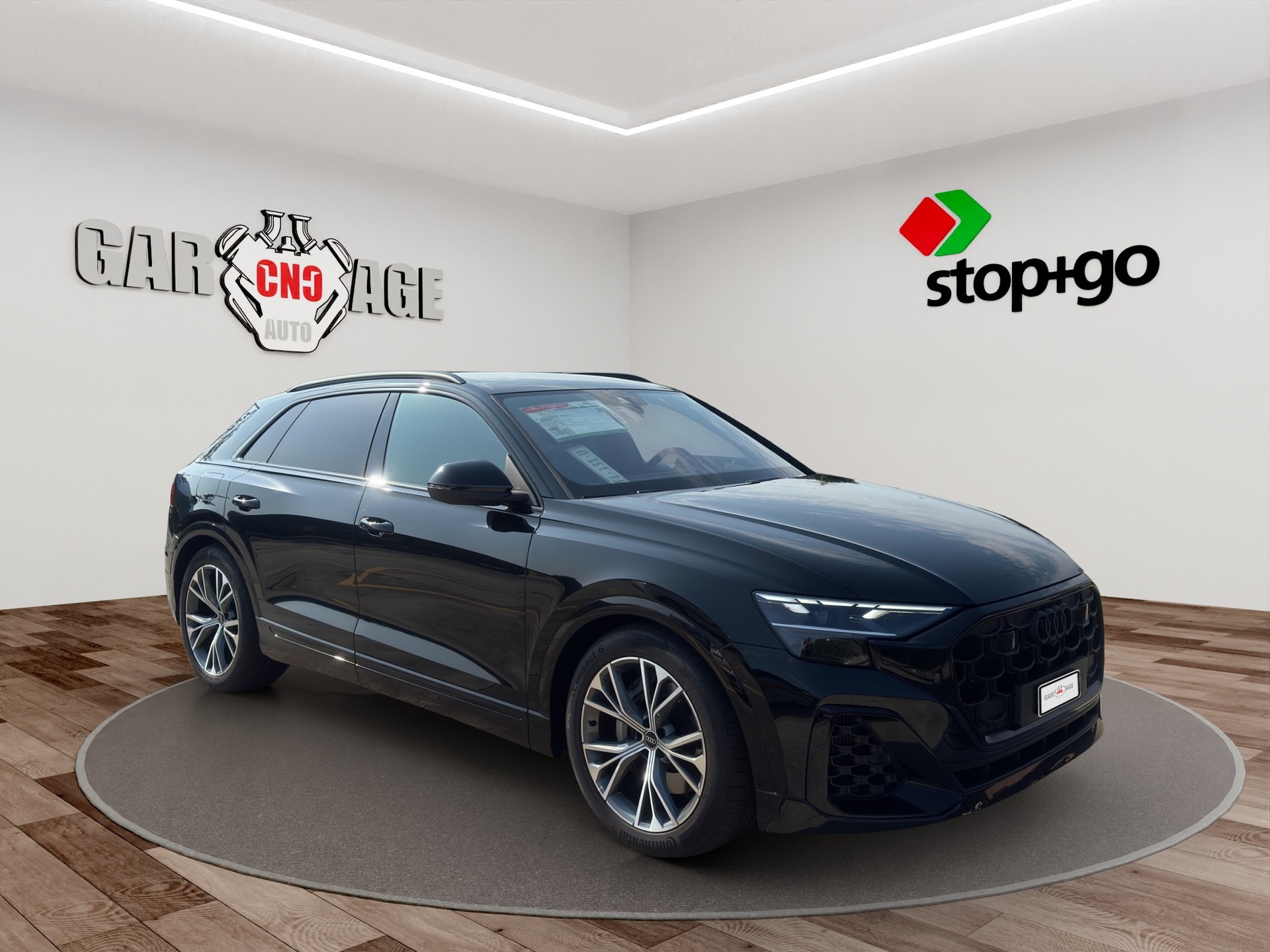 AUDI Q8 55 TFSI e quattro PHEV tiptronic-image-7