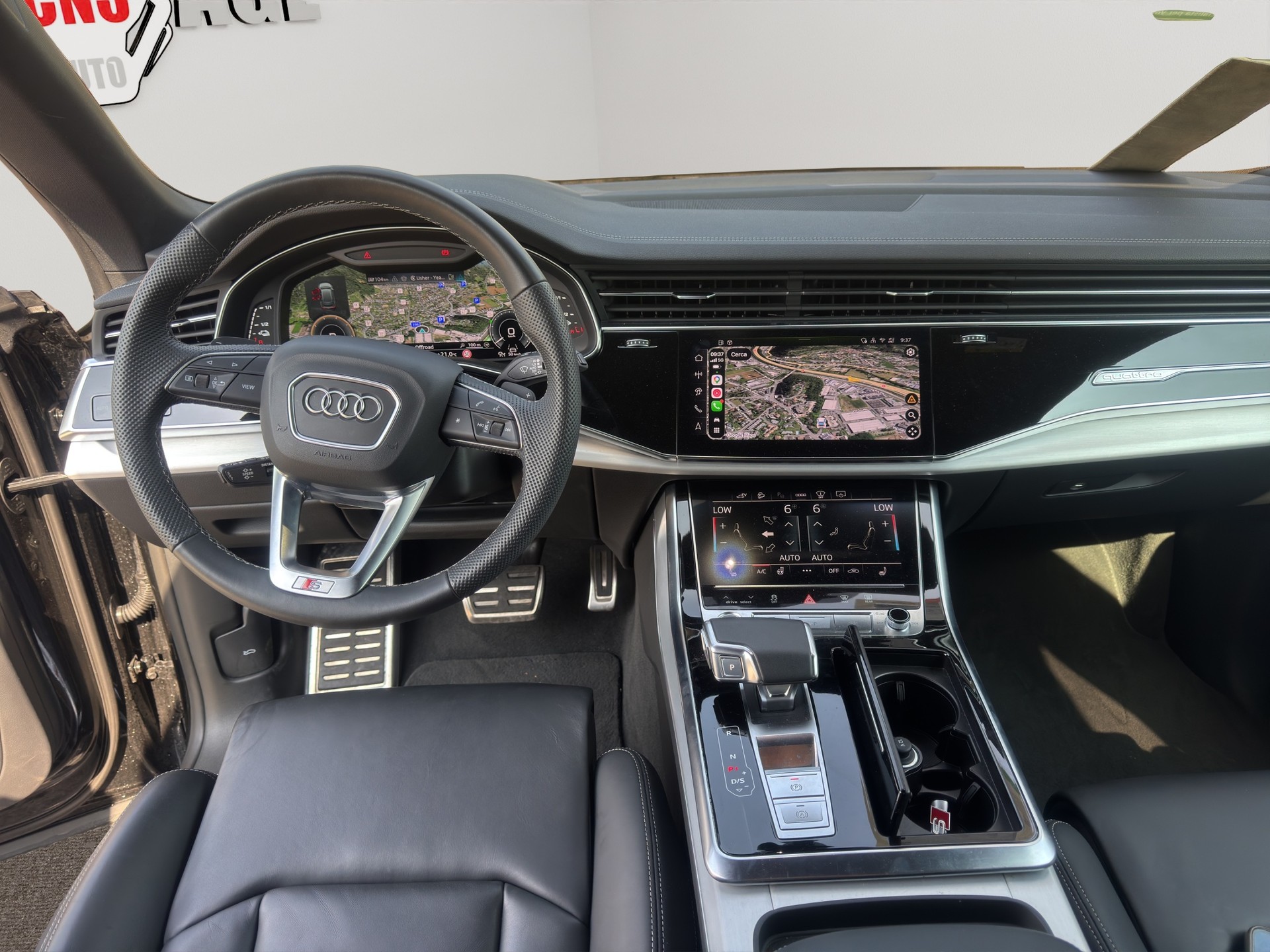 AUDI Q8 55 TFSI e quattro PHEV tiptronic-image-11
