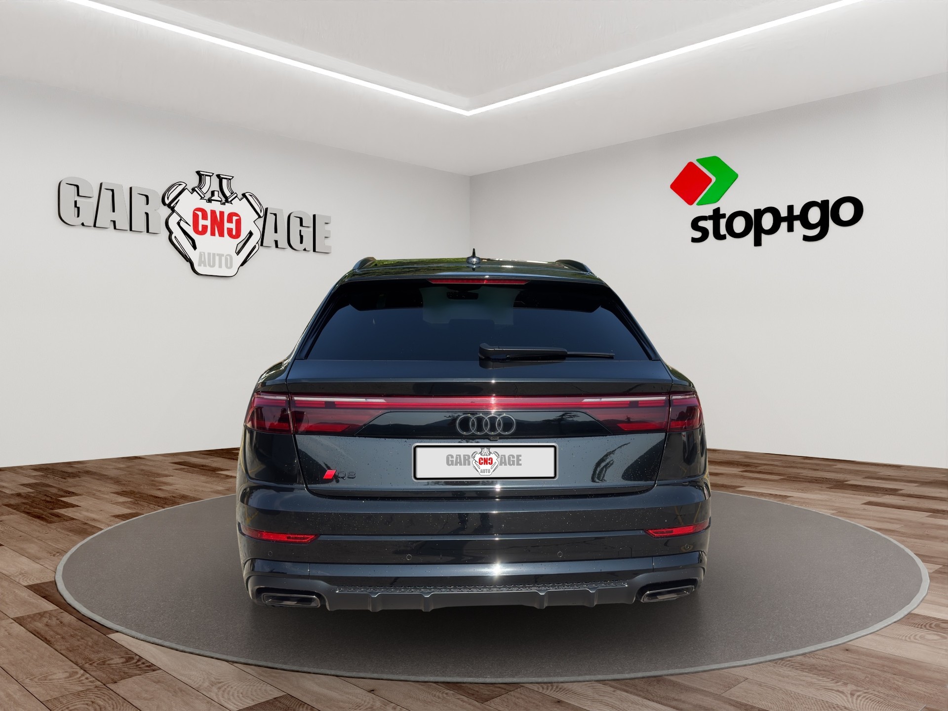 AUDI Q8 55 TFSI e quattro PHEV tiptronic-image-4