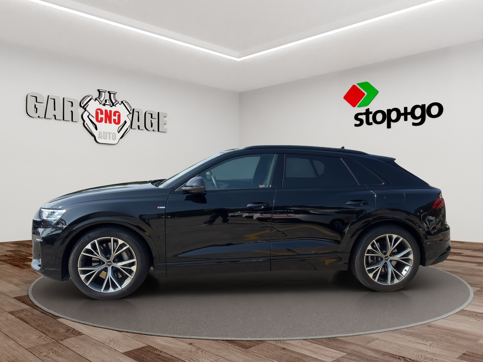 AUDI Q8 55 TFSI e quattro PHEV tiptronic-image-2