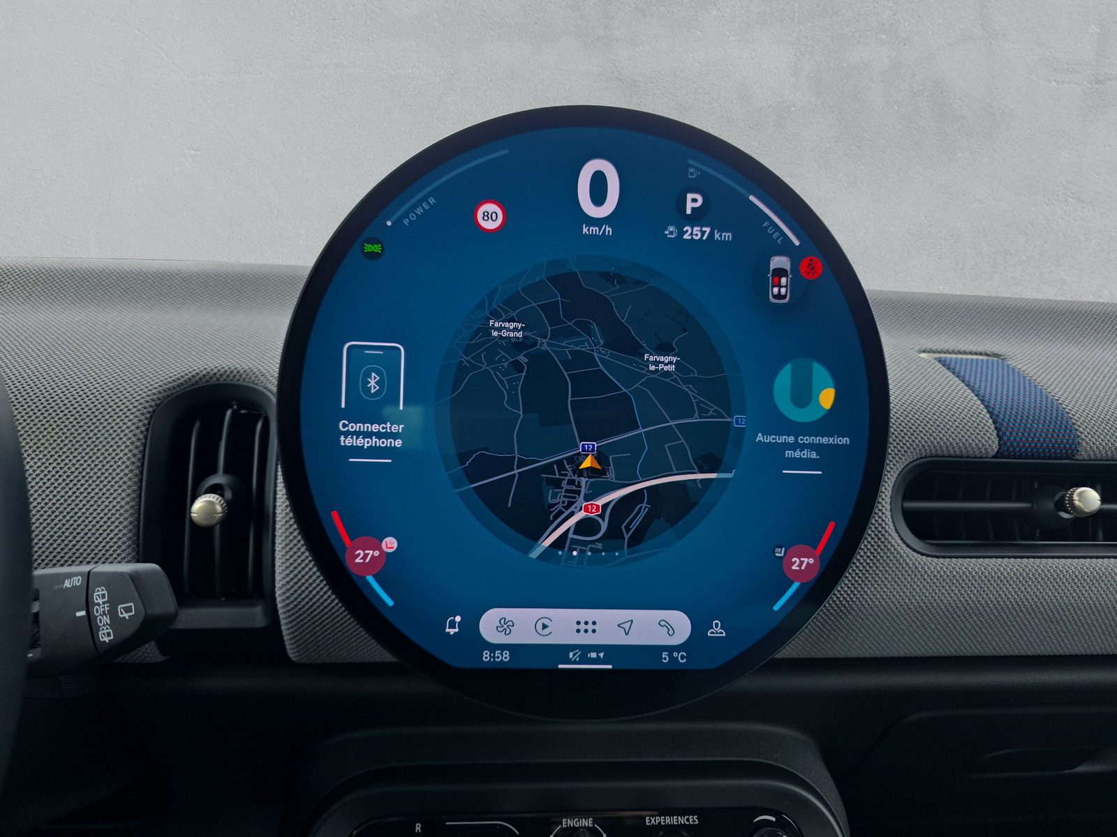 MINI Cooper S F66 2.0i (CH)-image-14