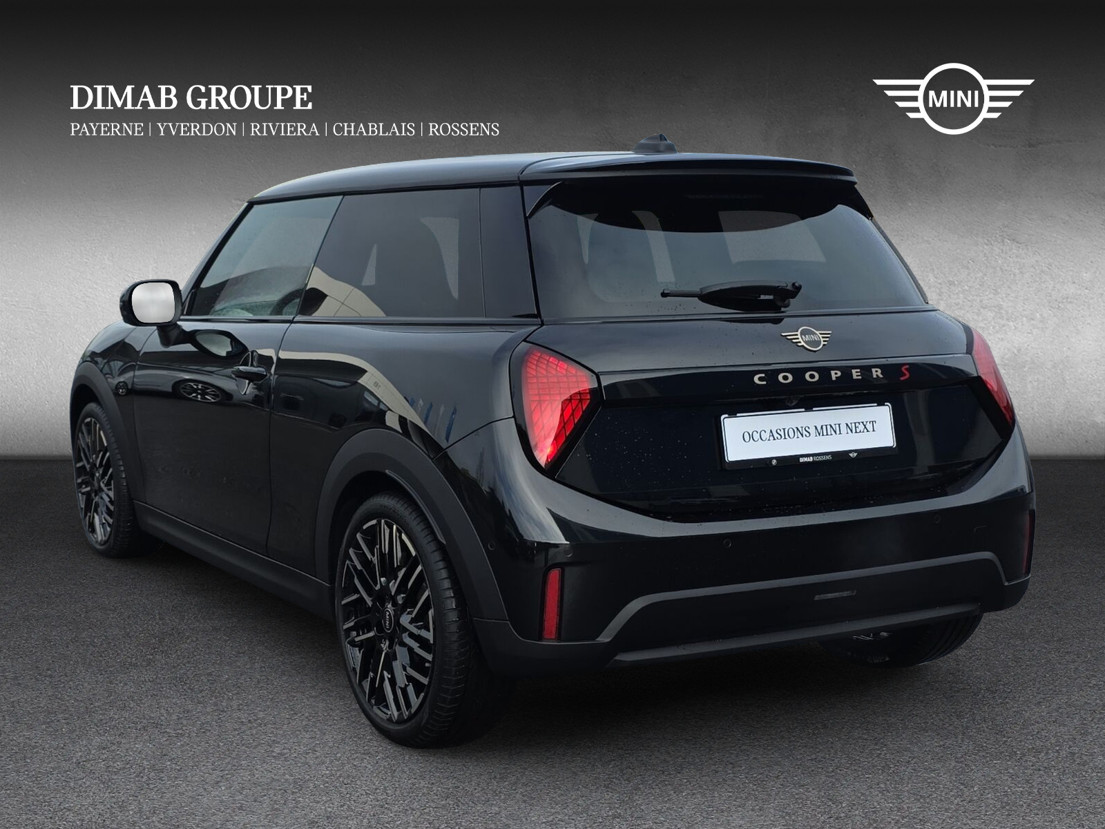 MINI Cooper S F66 2.0i (CH)-image-2