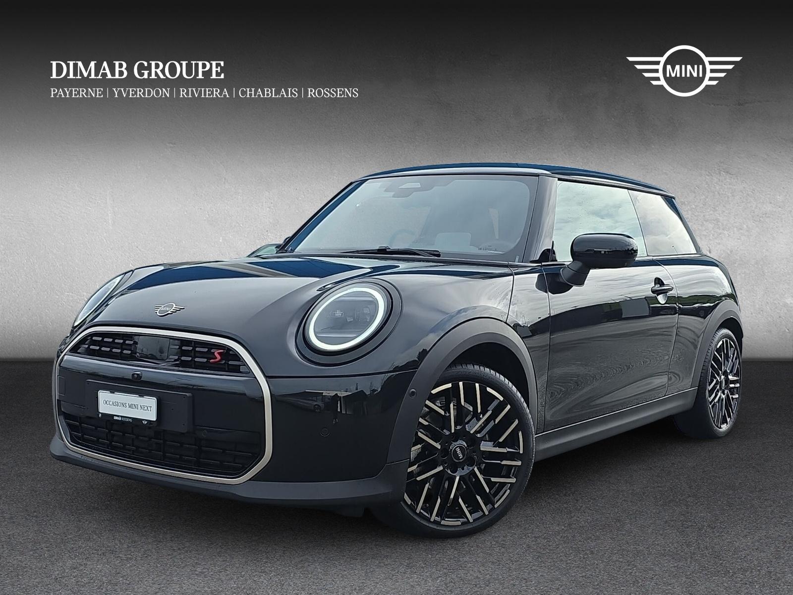 MINI Cooper S F66 2.0i (CH) 📍