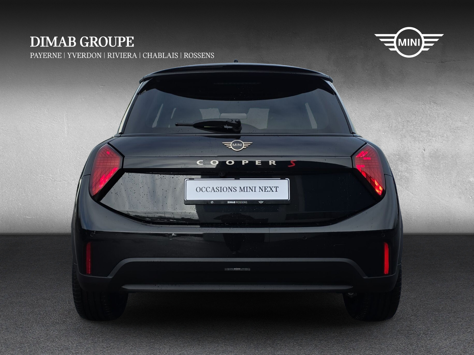 MINI Cooper S F66 2.0i (CH)-image-3