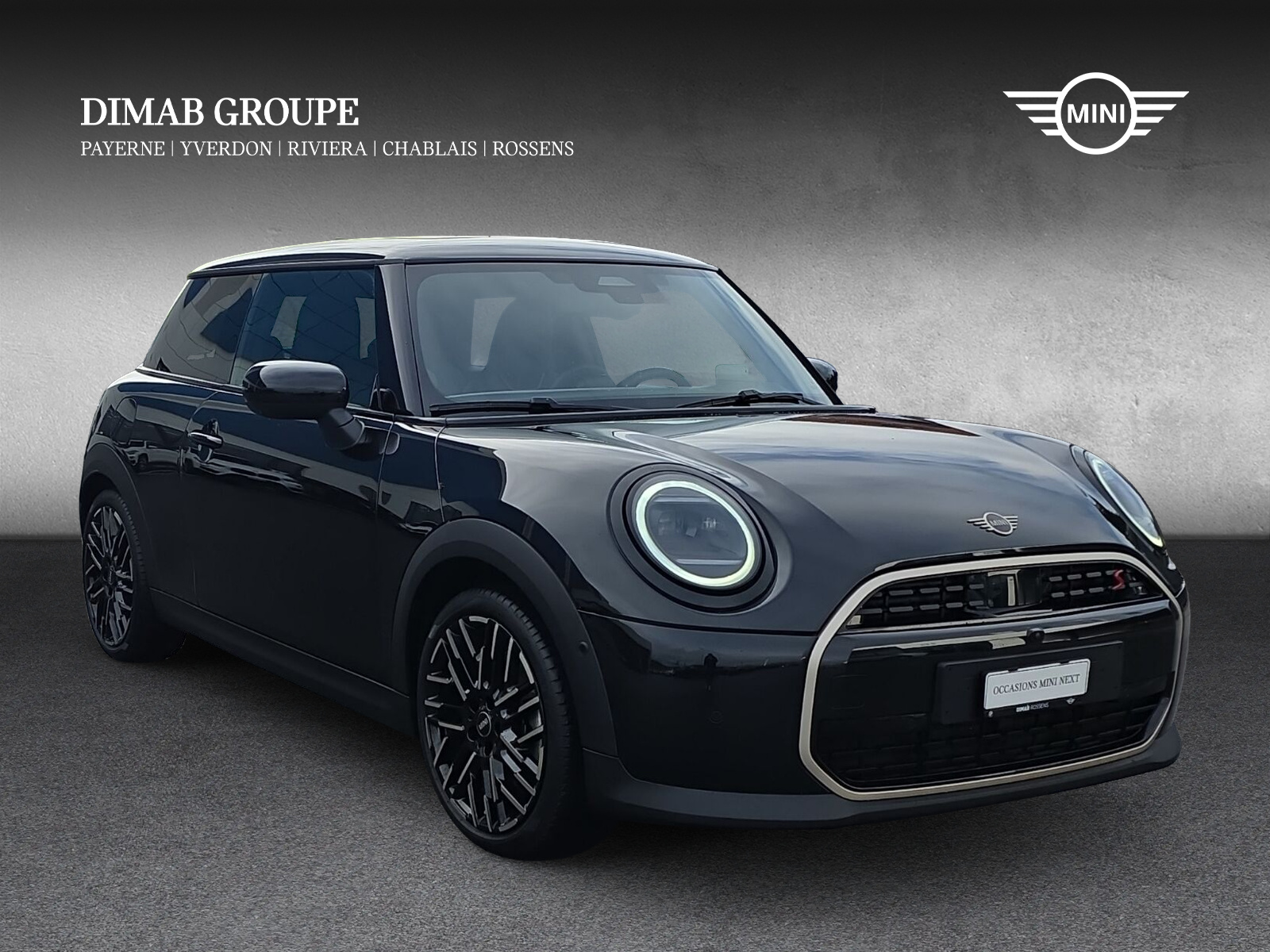 MINI Cooper S F66 2.0i (CH)-image-6
