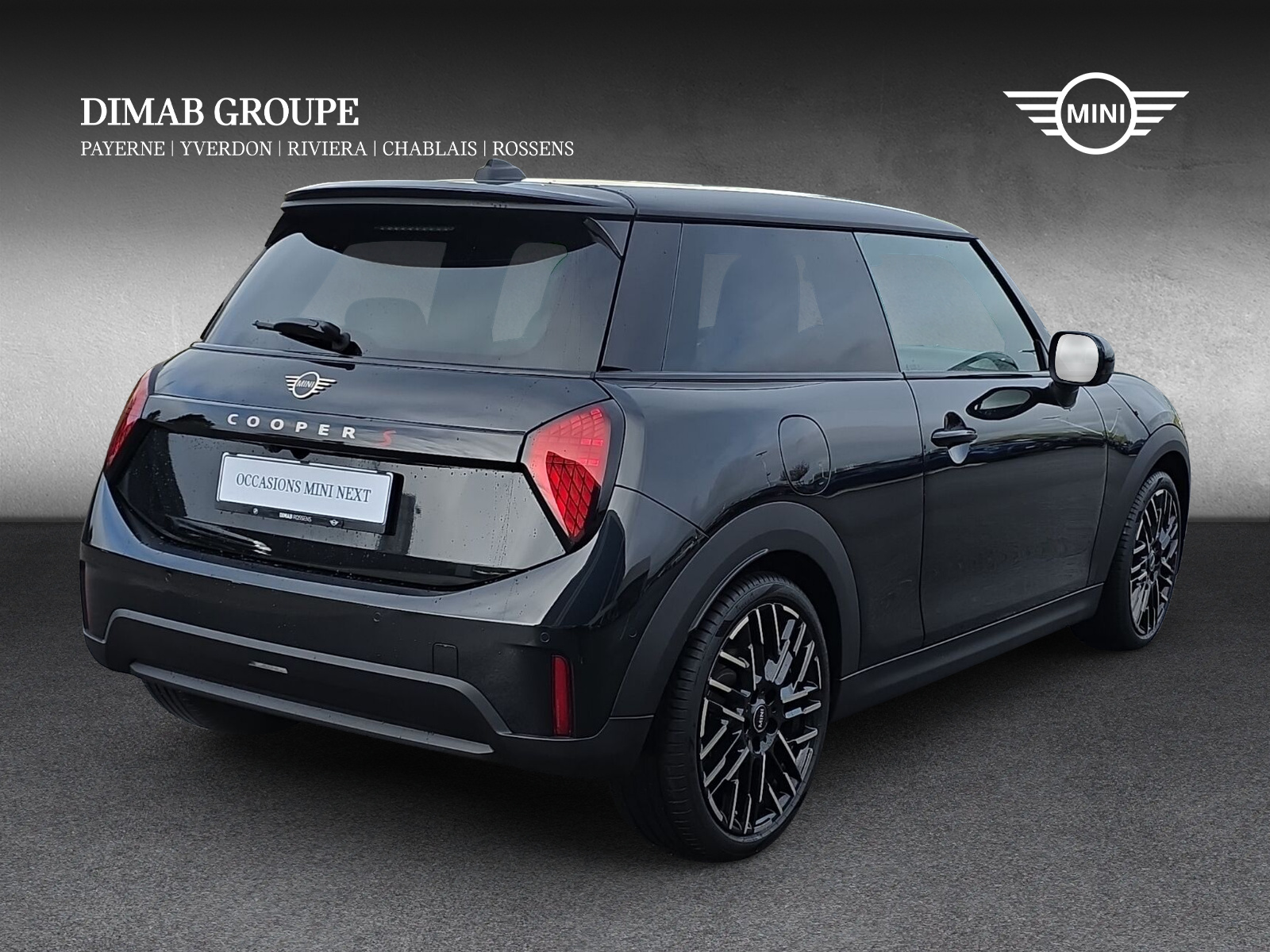 MINI Cooper S F66 2.0i (CH)-image-4