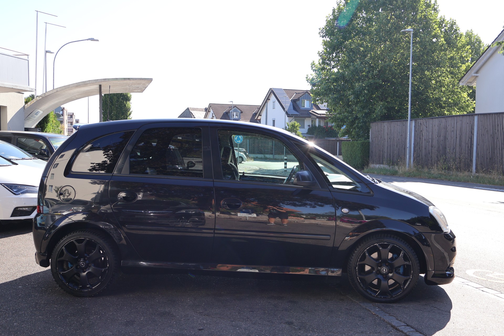 OPEL Meriva 1.6i 16V Turbo OPC-image-4