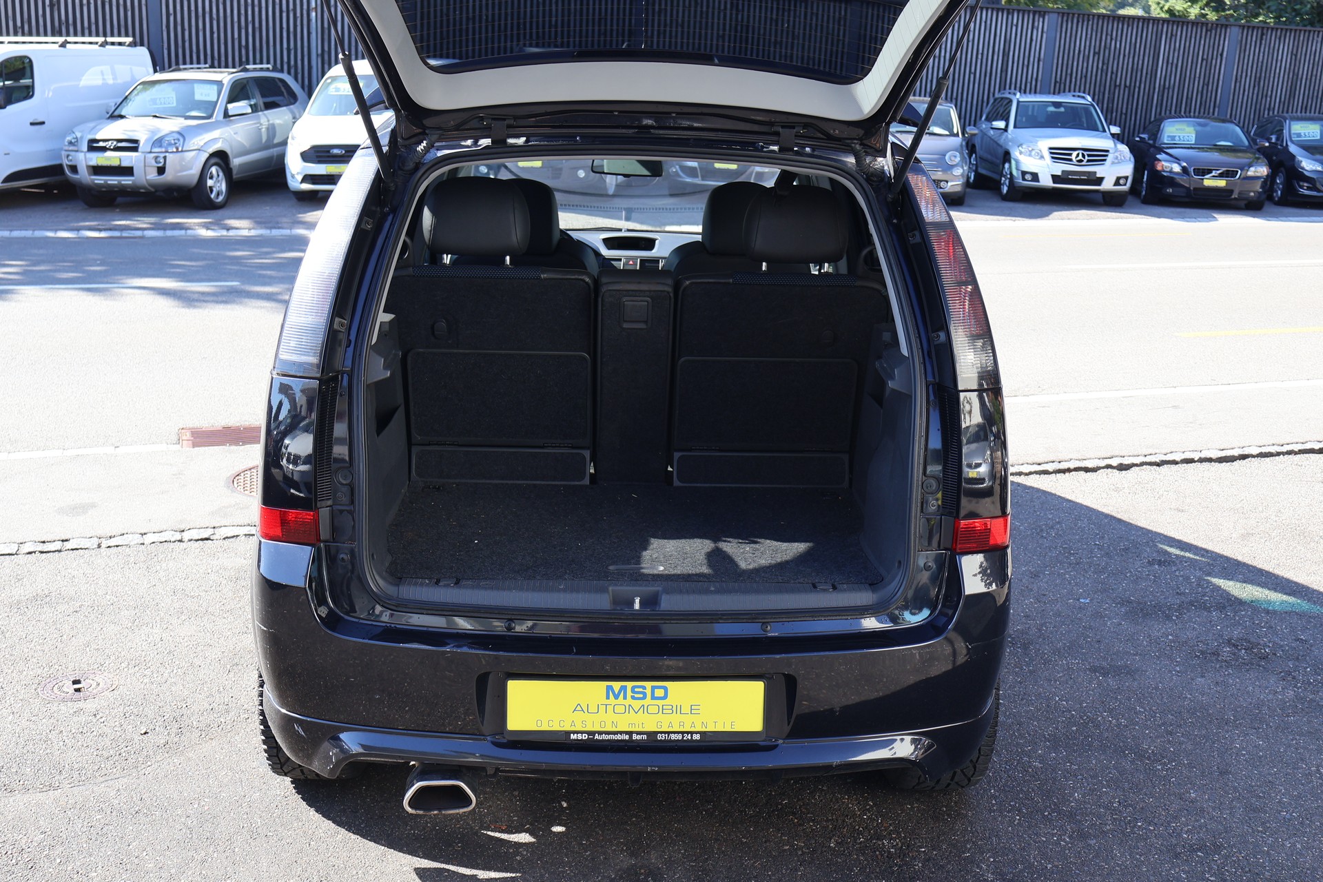 OPEL Meriva 1.6i 16V Turbo OPC-image-8