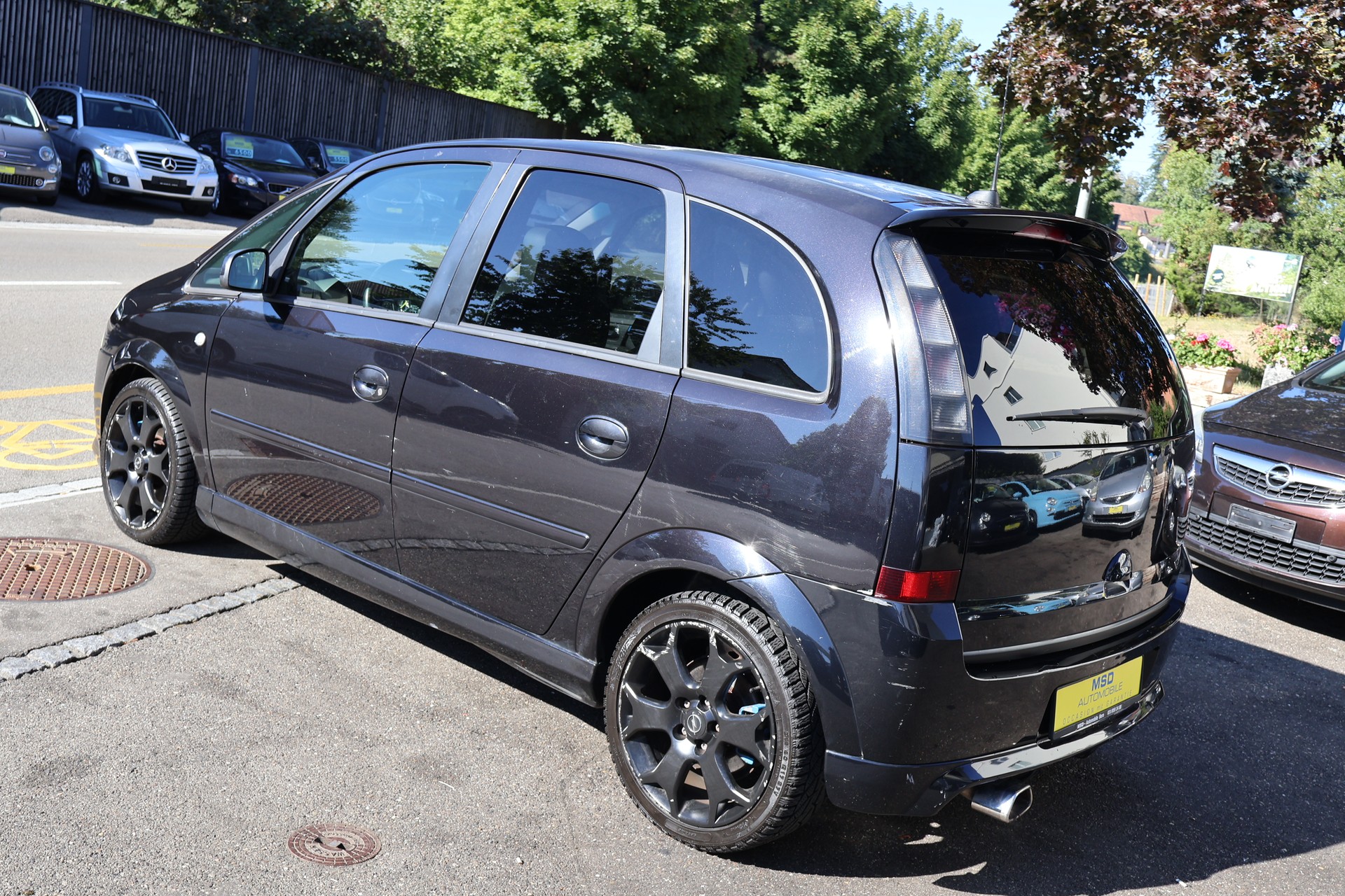 OPEL Meriva 1.6i 16V Turbo OPC-image-6