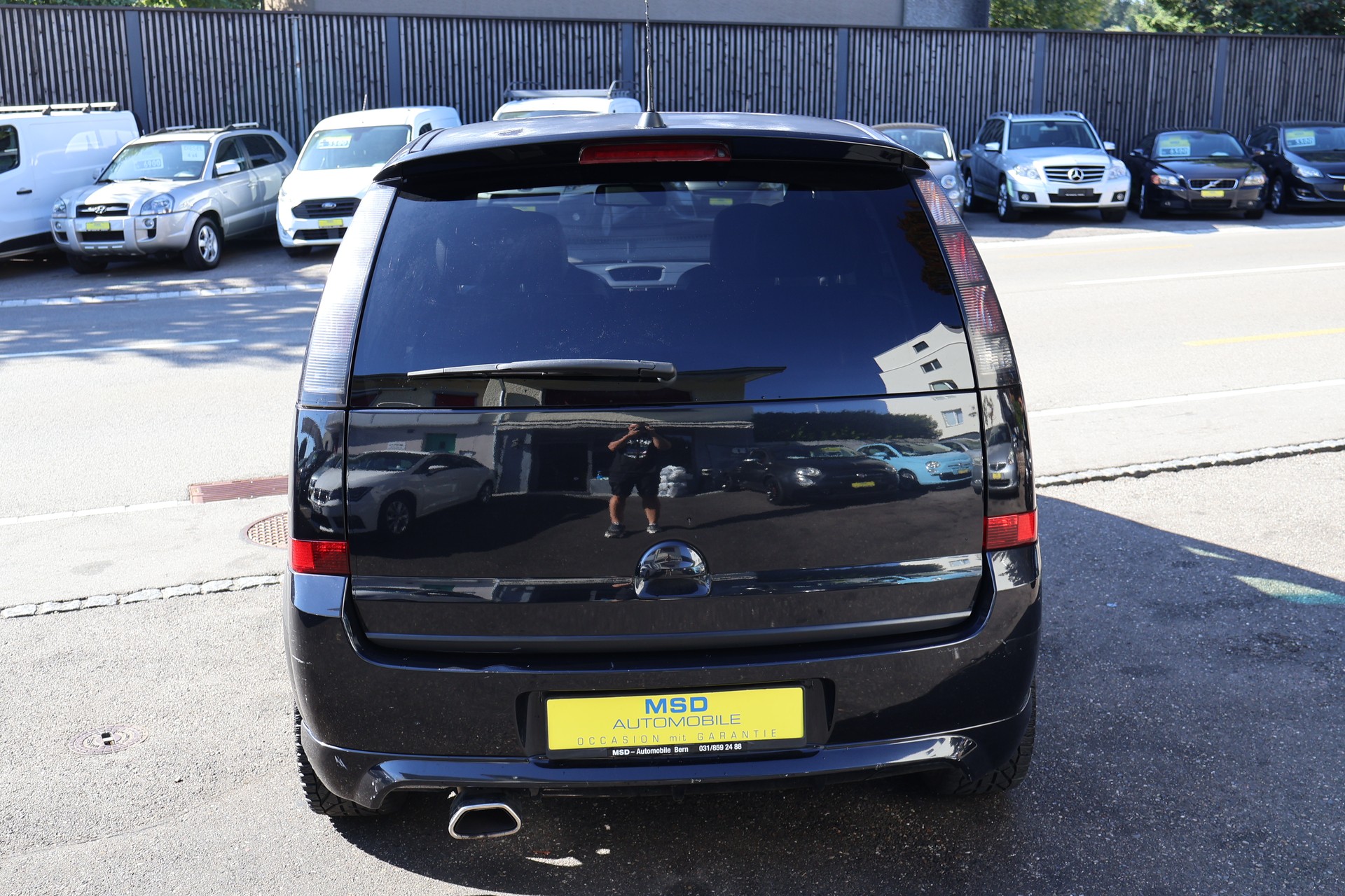 OPEL Meriva 1.6i 16V Turbo OPC-image-7